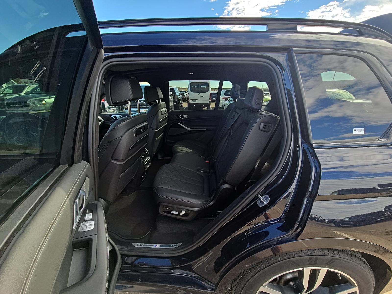 2024 BMW X7 xDrive40i AWD