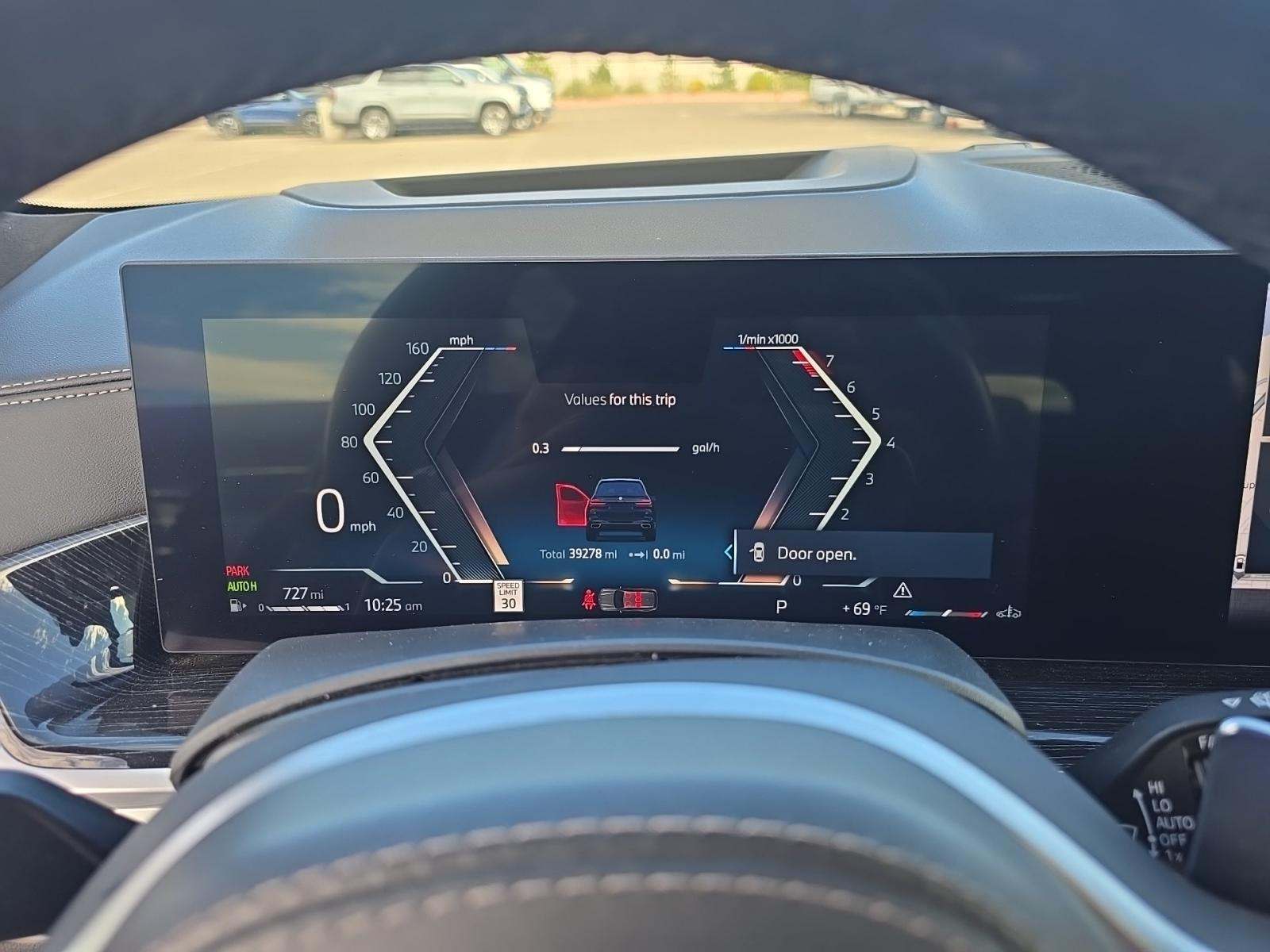 2024 BMW X7 xDrive40i AWD