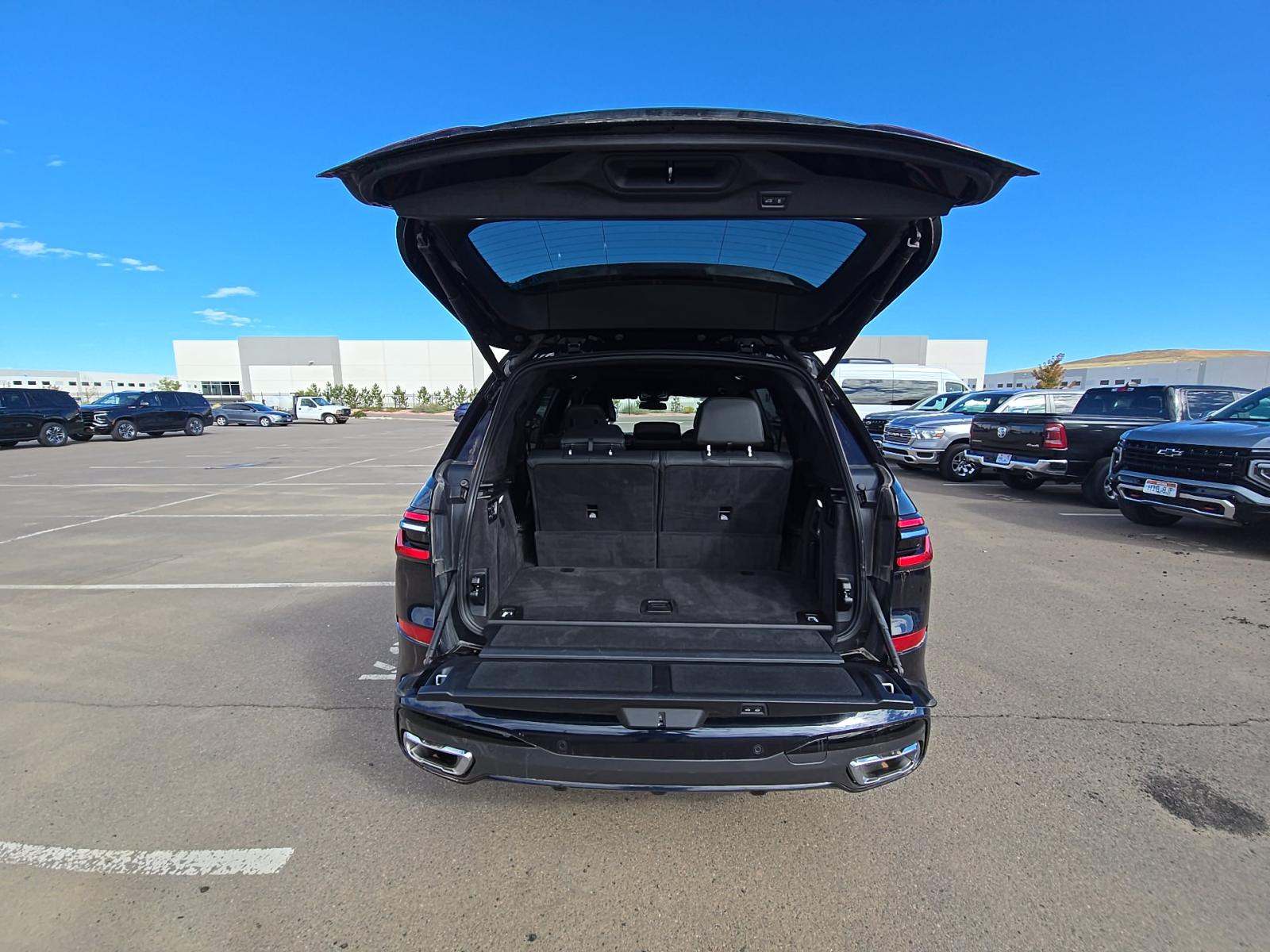 2024 BMW X7 xDrive40i AWD