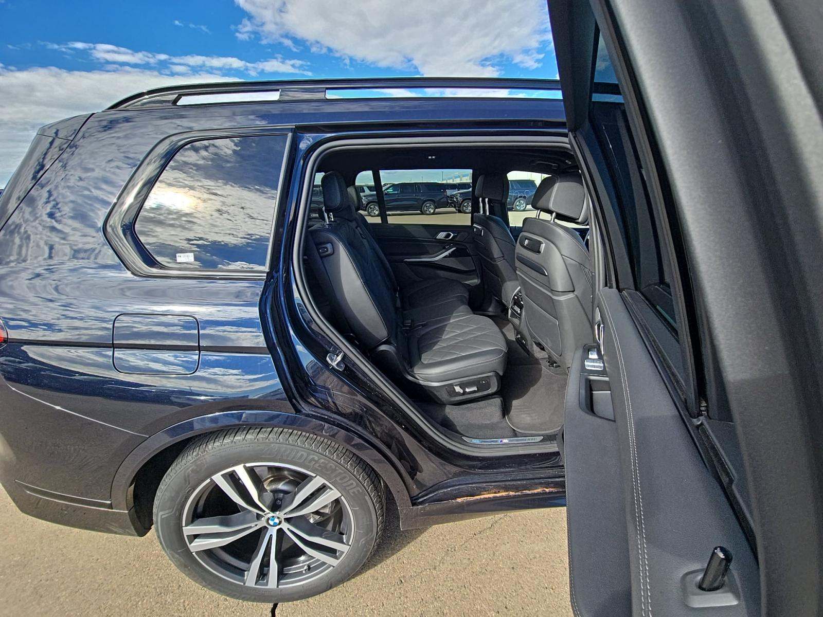 2024 BMW X7 xDrive40i AWD