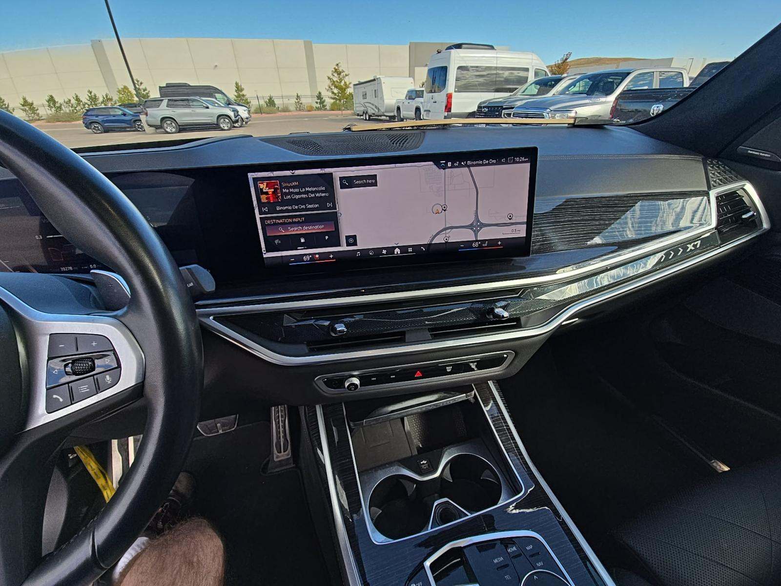 2024 BMW X7 xDrive40i AWD