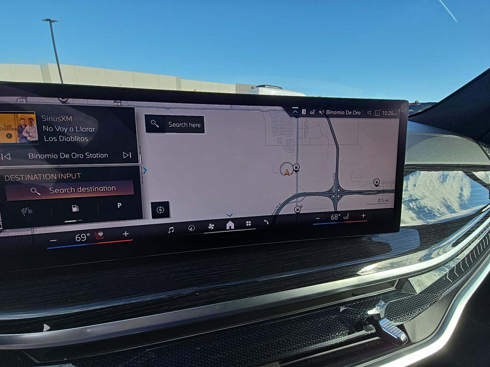 2024 BMW X7 xDrive40i AWD