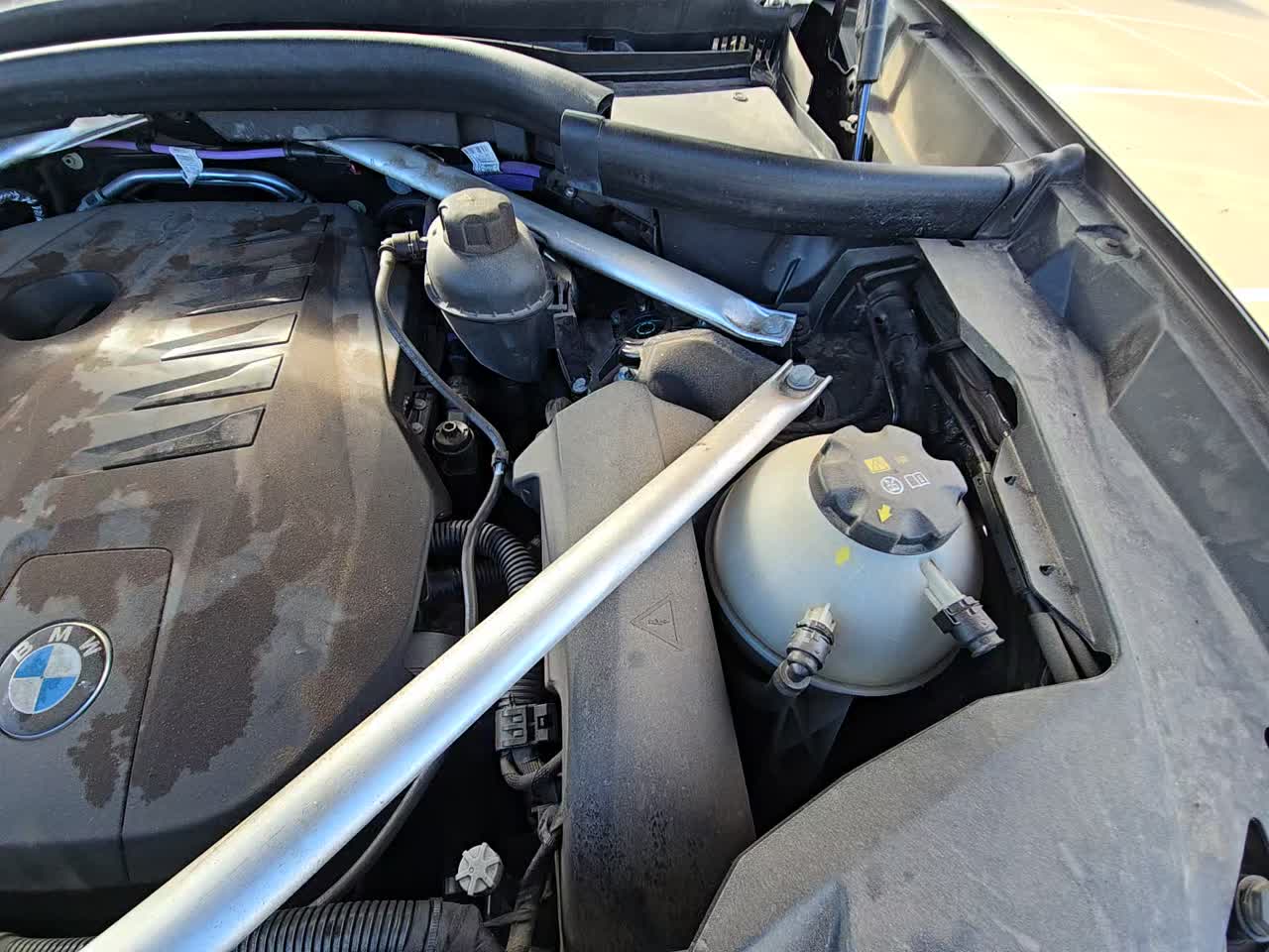 2024 BMW X7 xDrive40i AWD