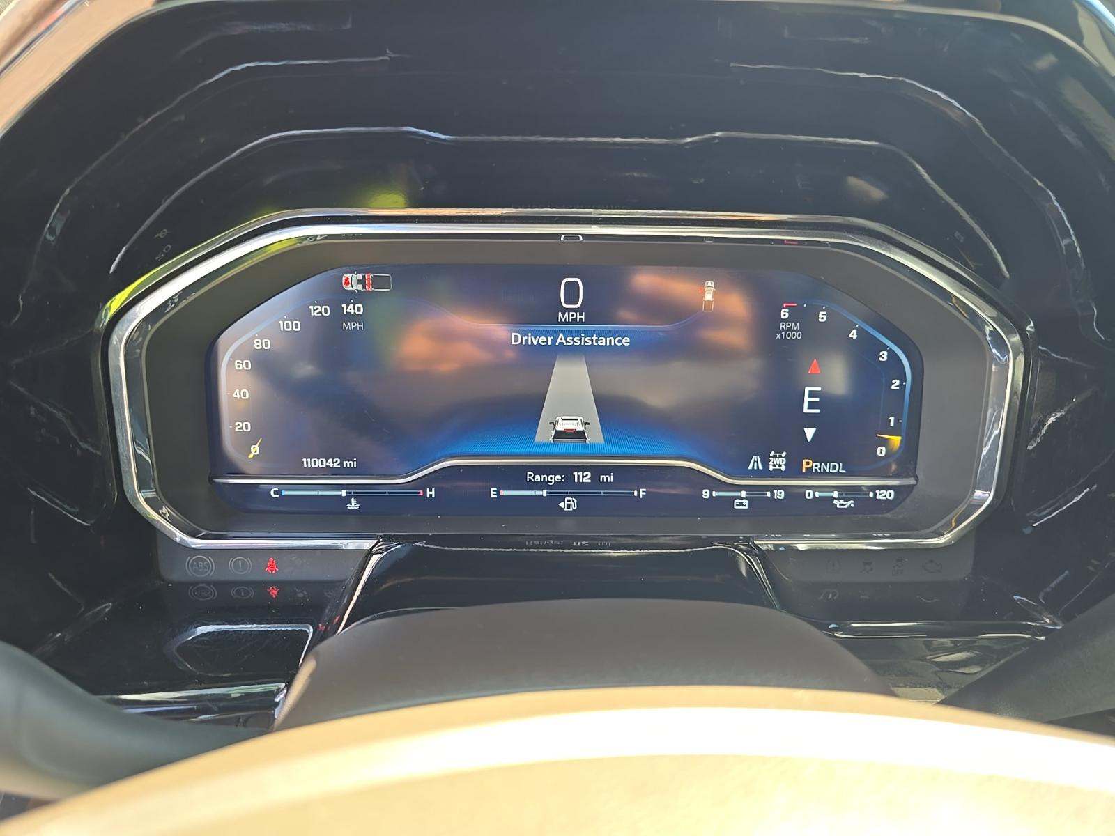 2024 Chevrolet Silverado 1500 LT AWD