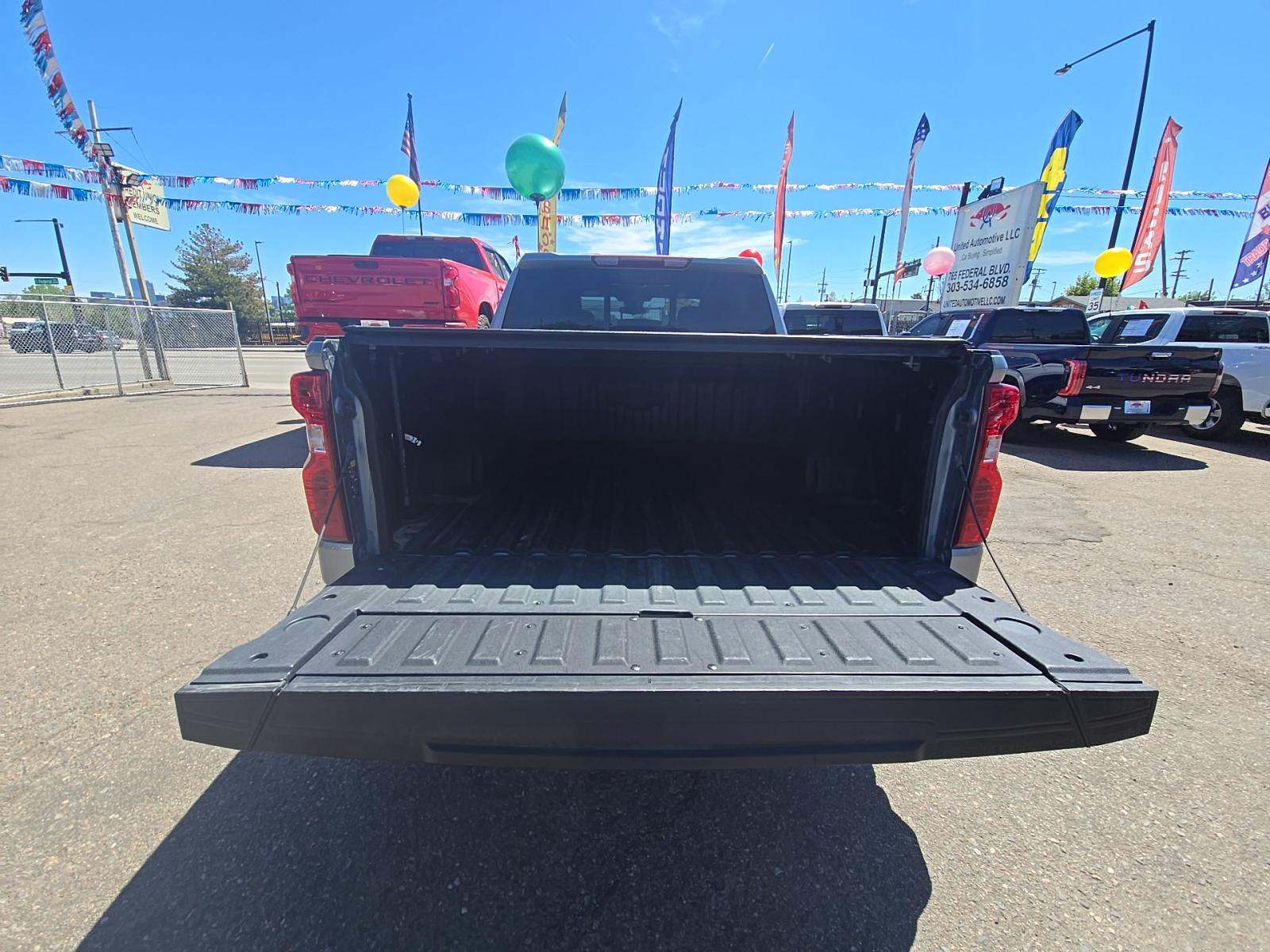 2024 Chevrolet Silverado 1500 LT AWD