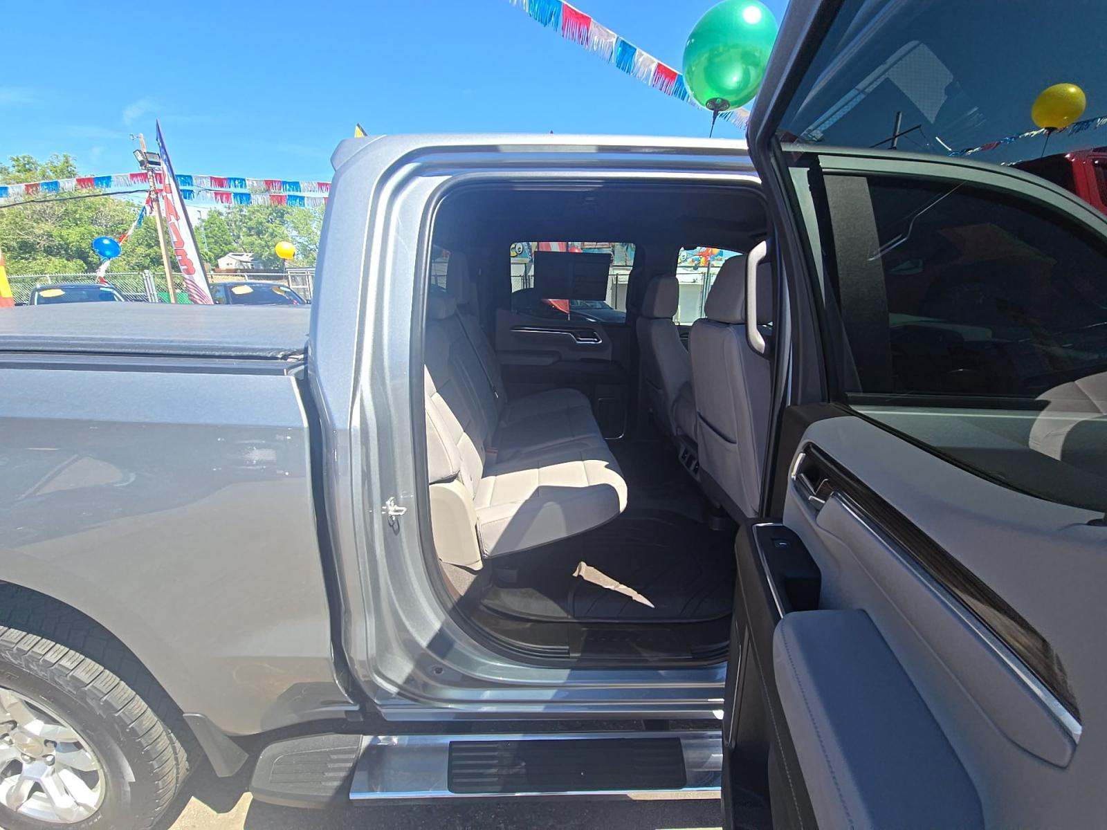 2024 Chevrolet Silverado 1500 LT AWD