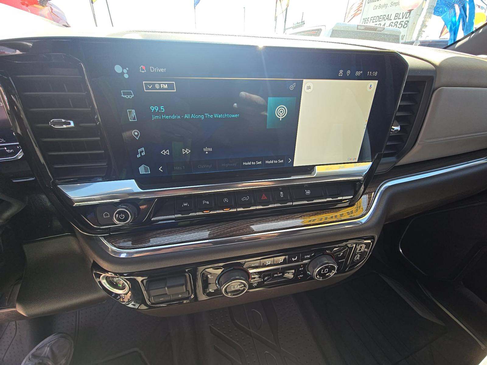2024 Chevrolet Silverado 1500 LT AWD