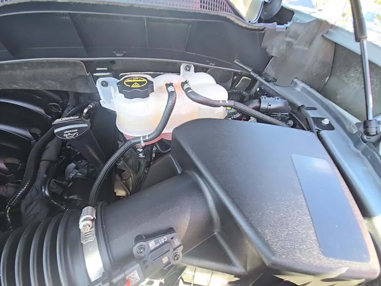 2024 Chevrolet Silverado 1500 LT AWD