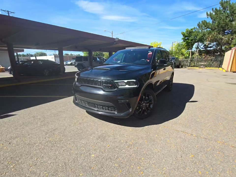 2022 Dodge Durango R/T Plus AWD