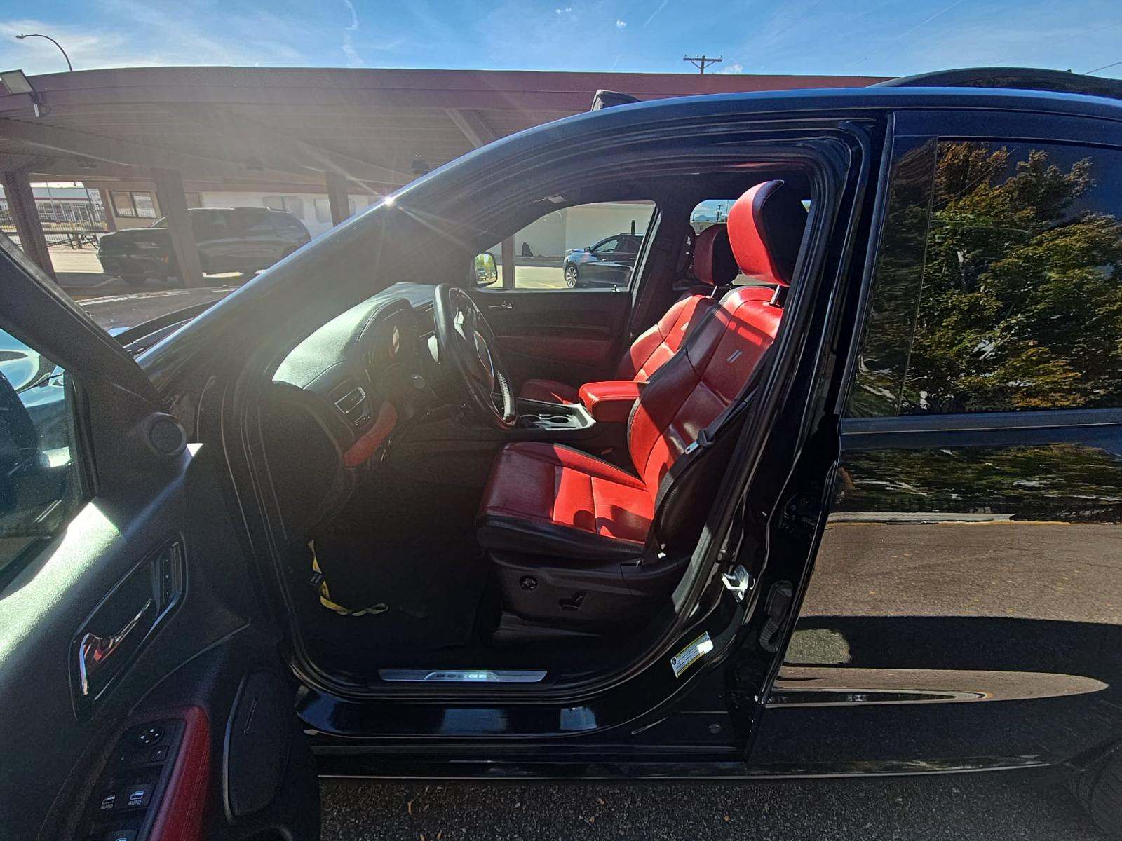 2022 Dodge Durango R/T Plus AWD
