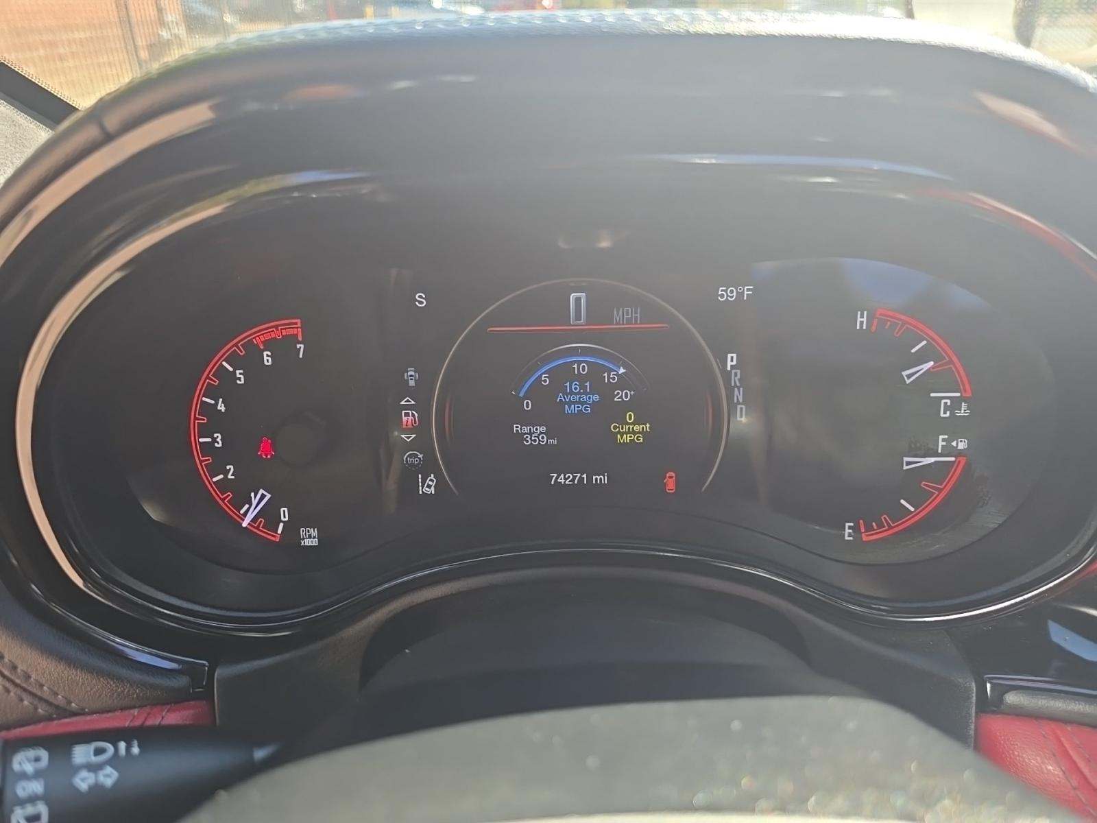 2022 Dodge Durango R/T Plus AWD