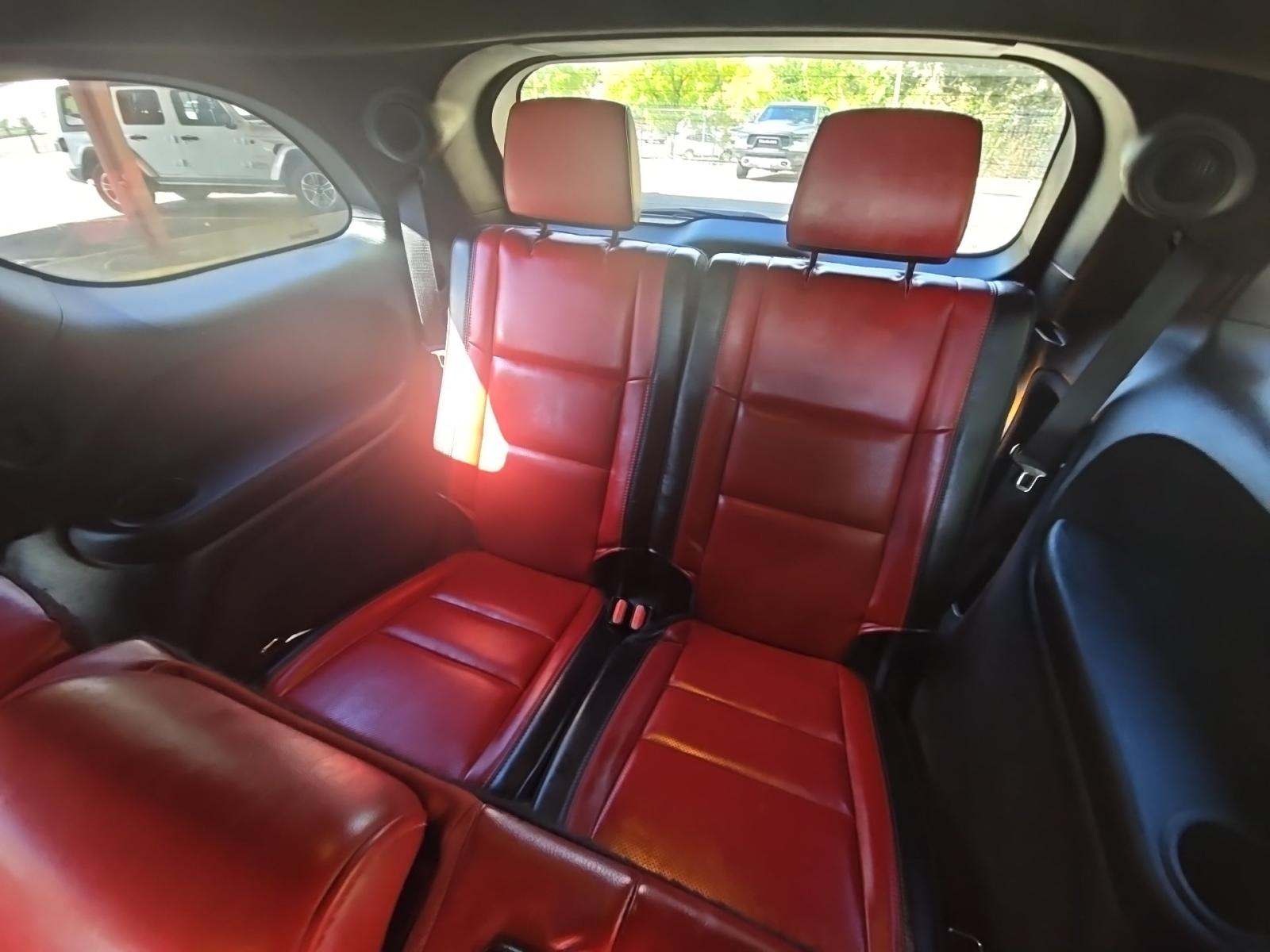 2022 Dodge Durango R/T Plus AWD