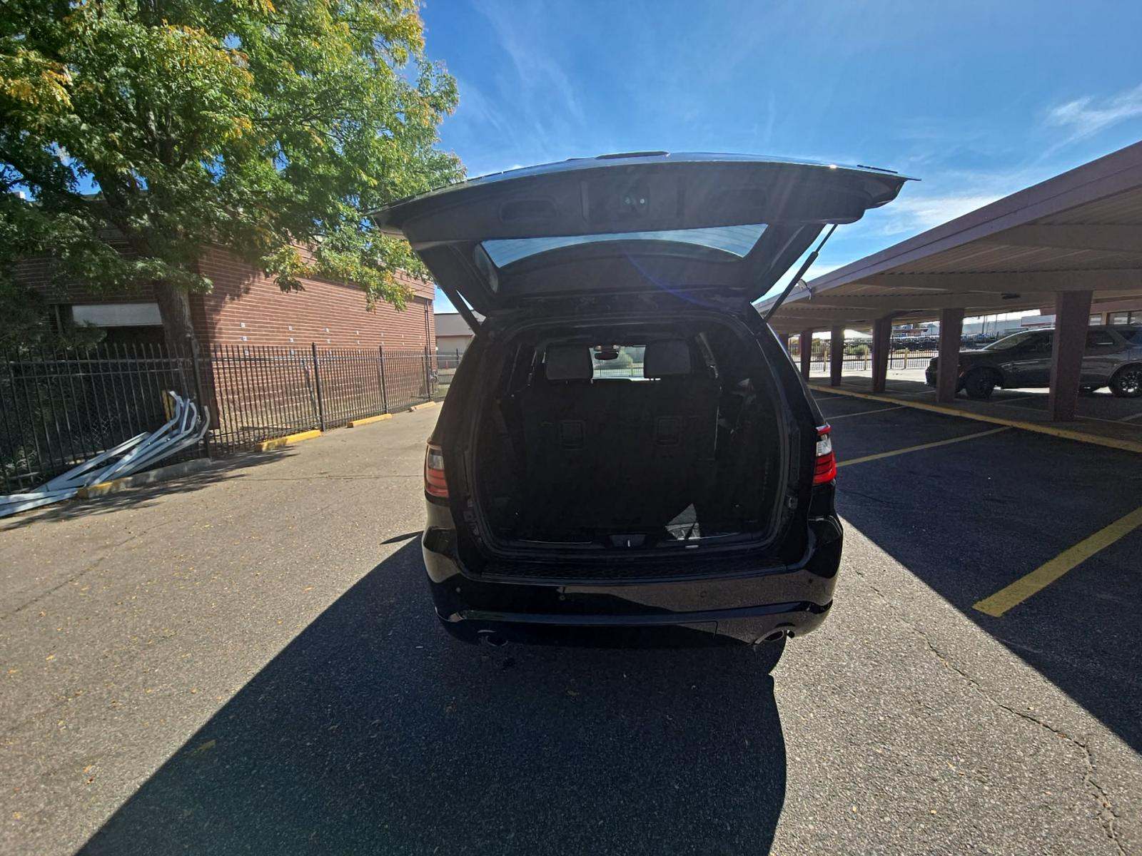 2022 Dodge Durango R/T Plus AWD