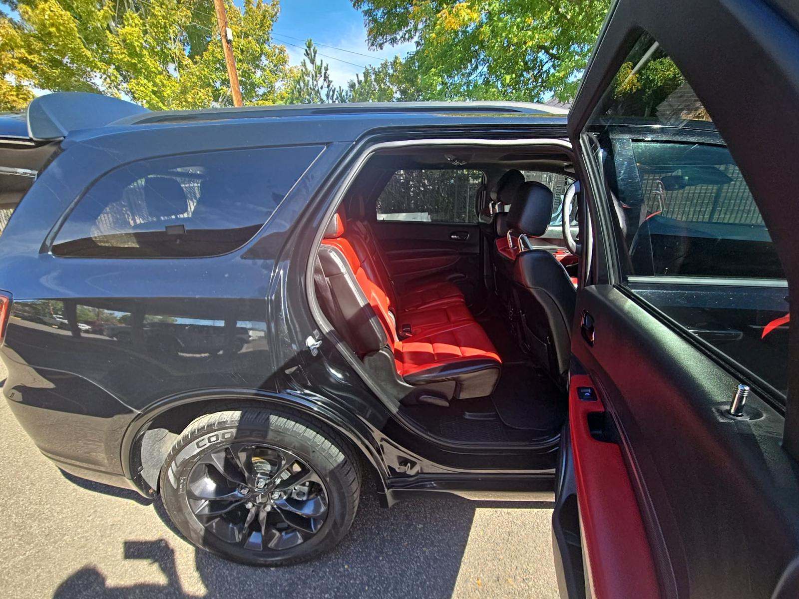 2022 Dodge Durango R/T Plus AWD