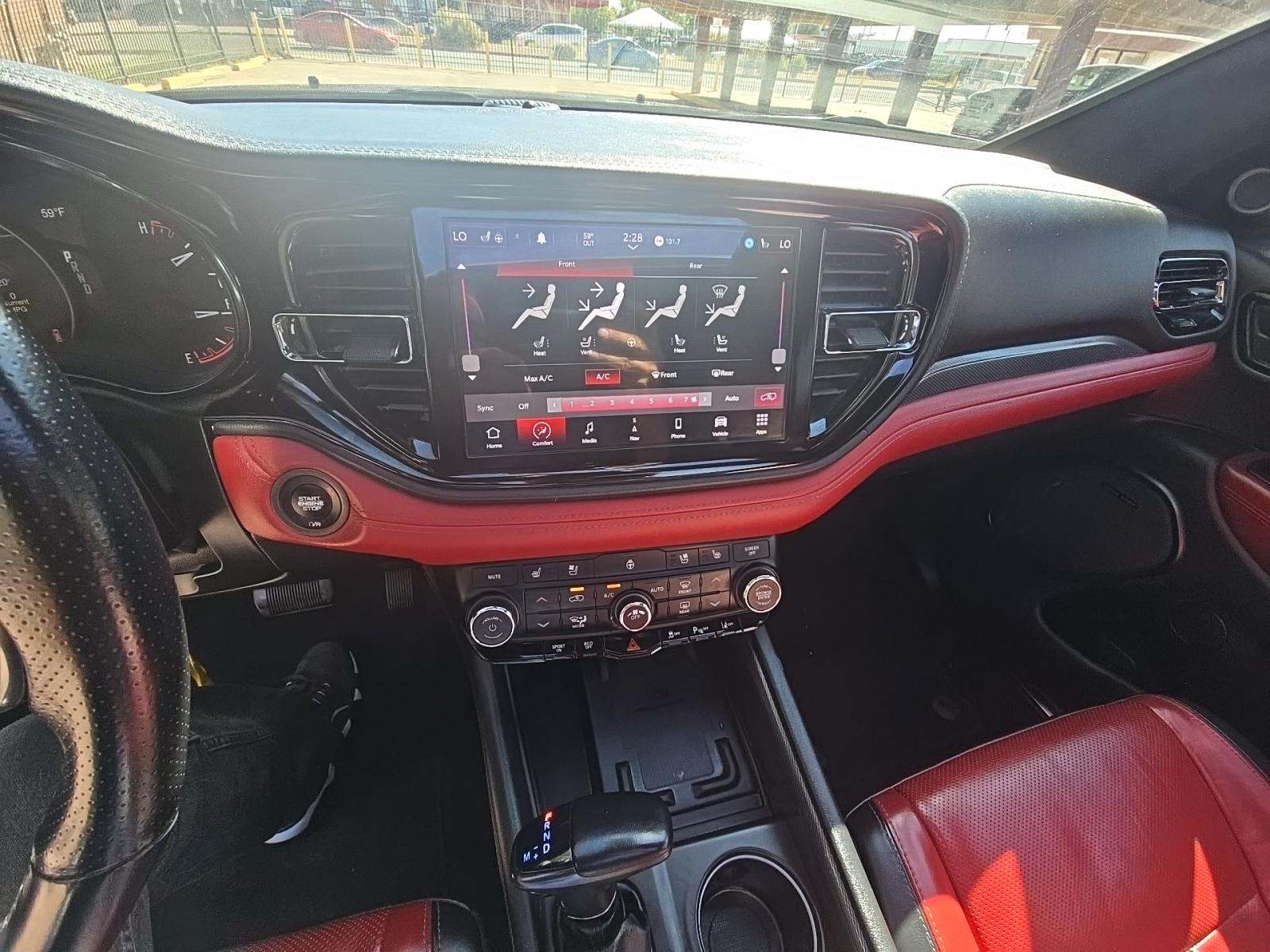 2022 Dodge Durango R/T Plus AWD