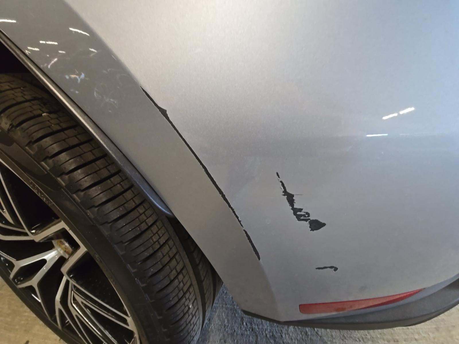 2024 Porsche Macan Base AWD