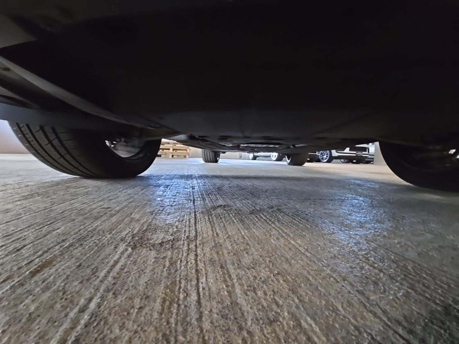 2024 Porsche Macan Base AWD