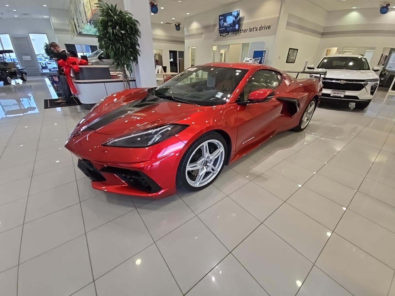 2023 Chevrolet Corvette Stingray RWD