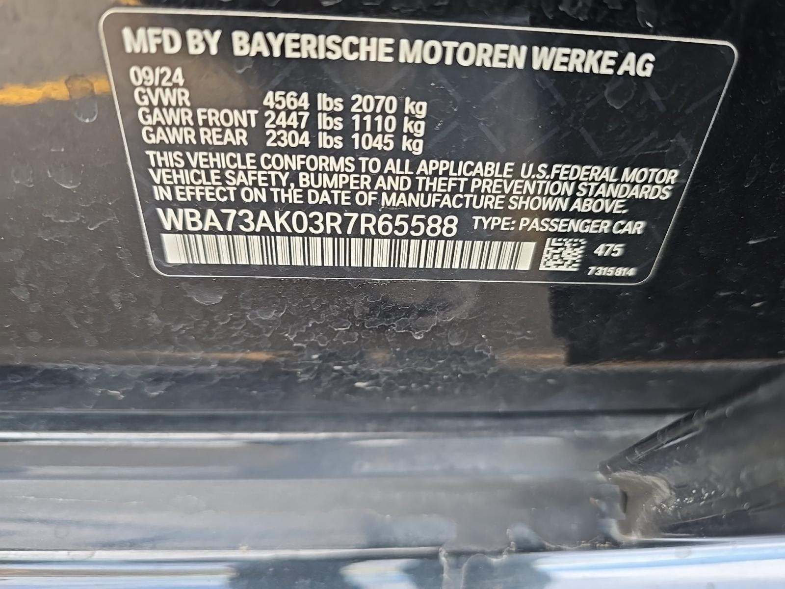 2024 BMW 2 Series 228i xDrive AWD