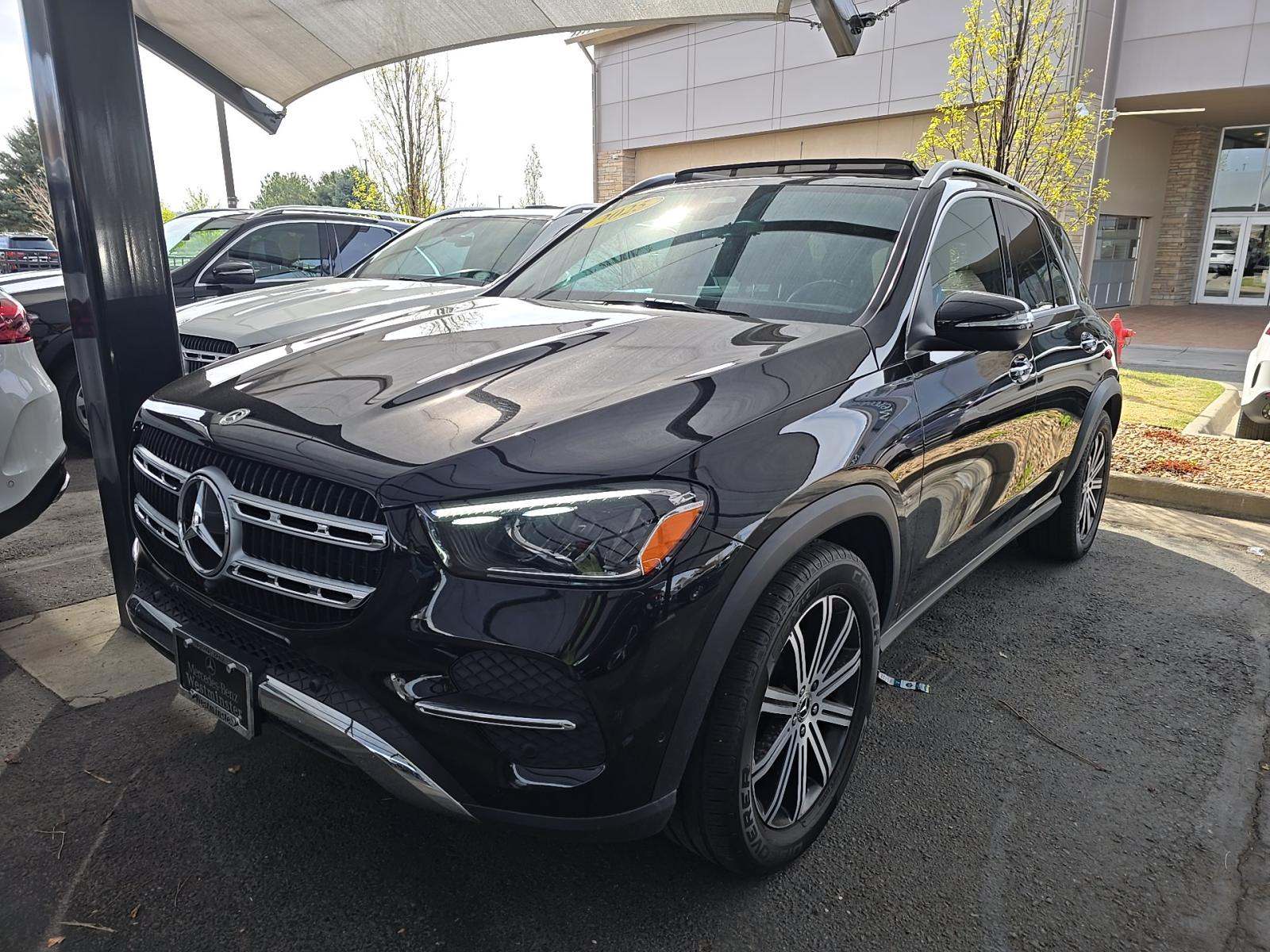 MERCEDES-BENZ GLE-CLASS - 1