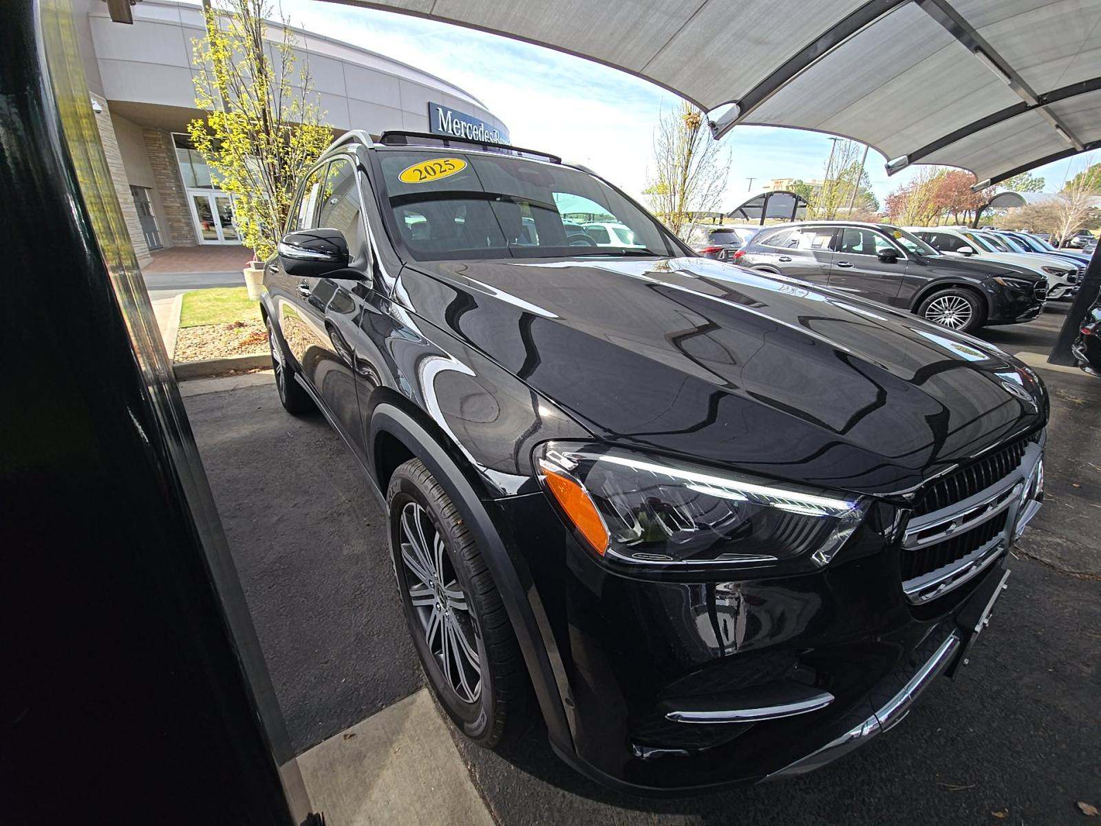 MERCEDES-BENZ GLE-CLASS - 4