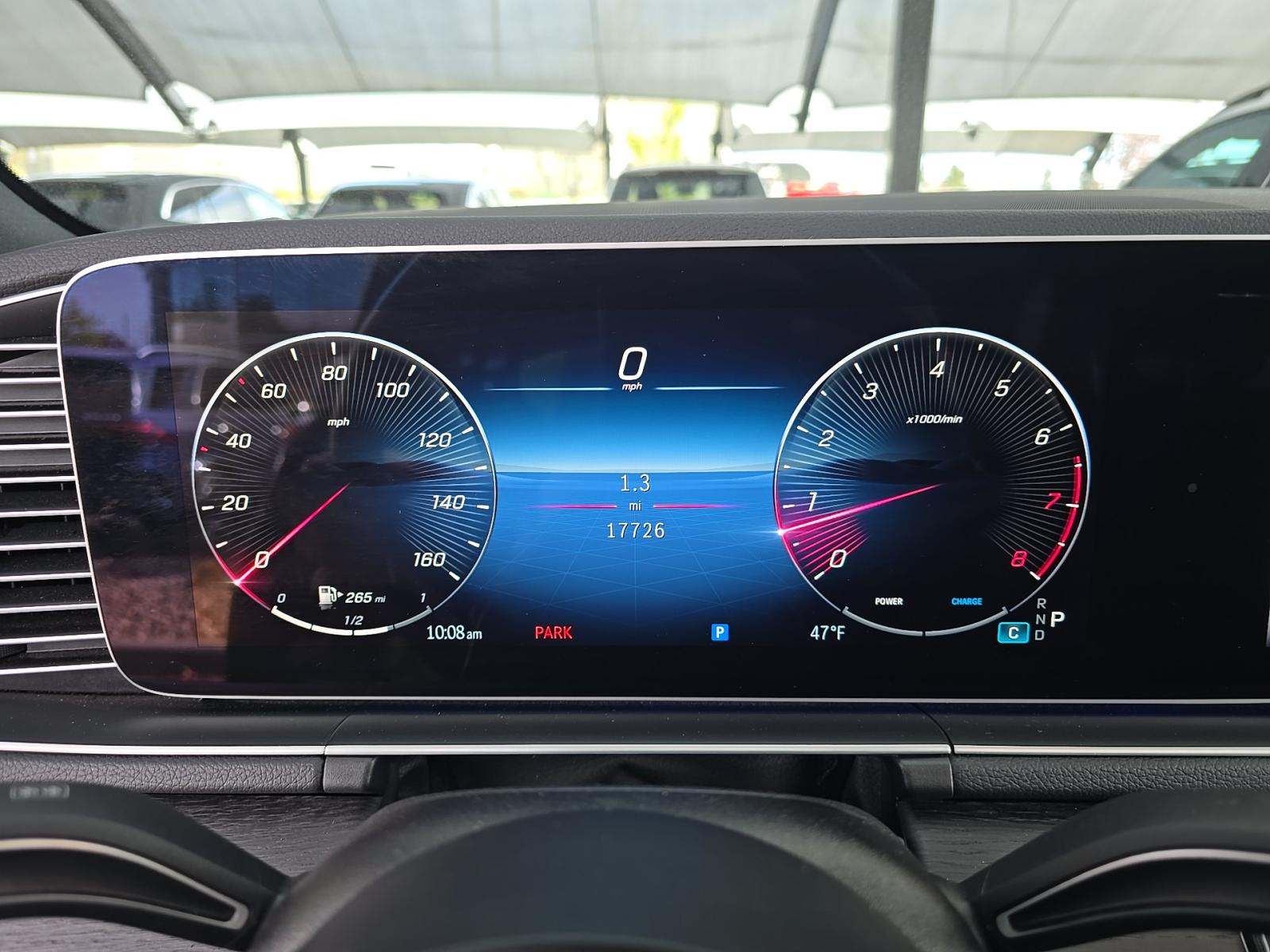 MERCEDES-BENZ GLE-CLASS - 9