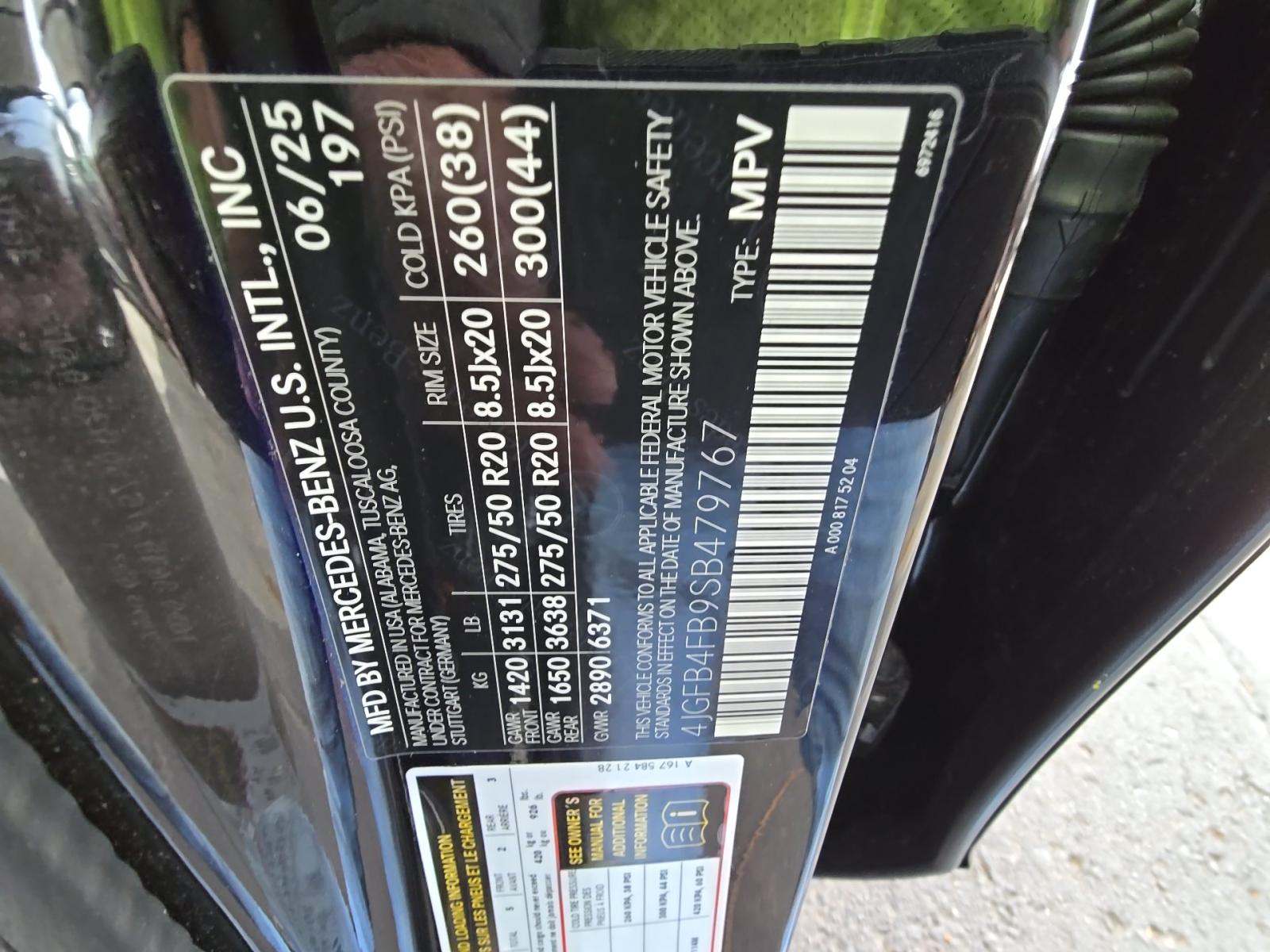 MERCEDES-BENZ GLE-CLASS - 5