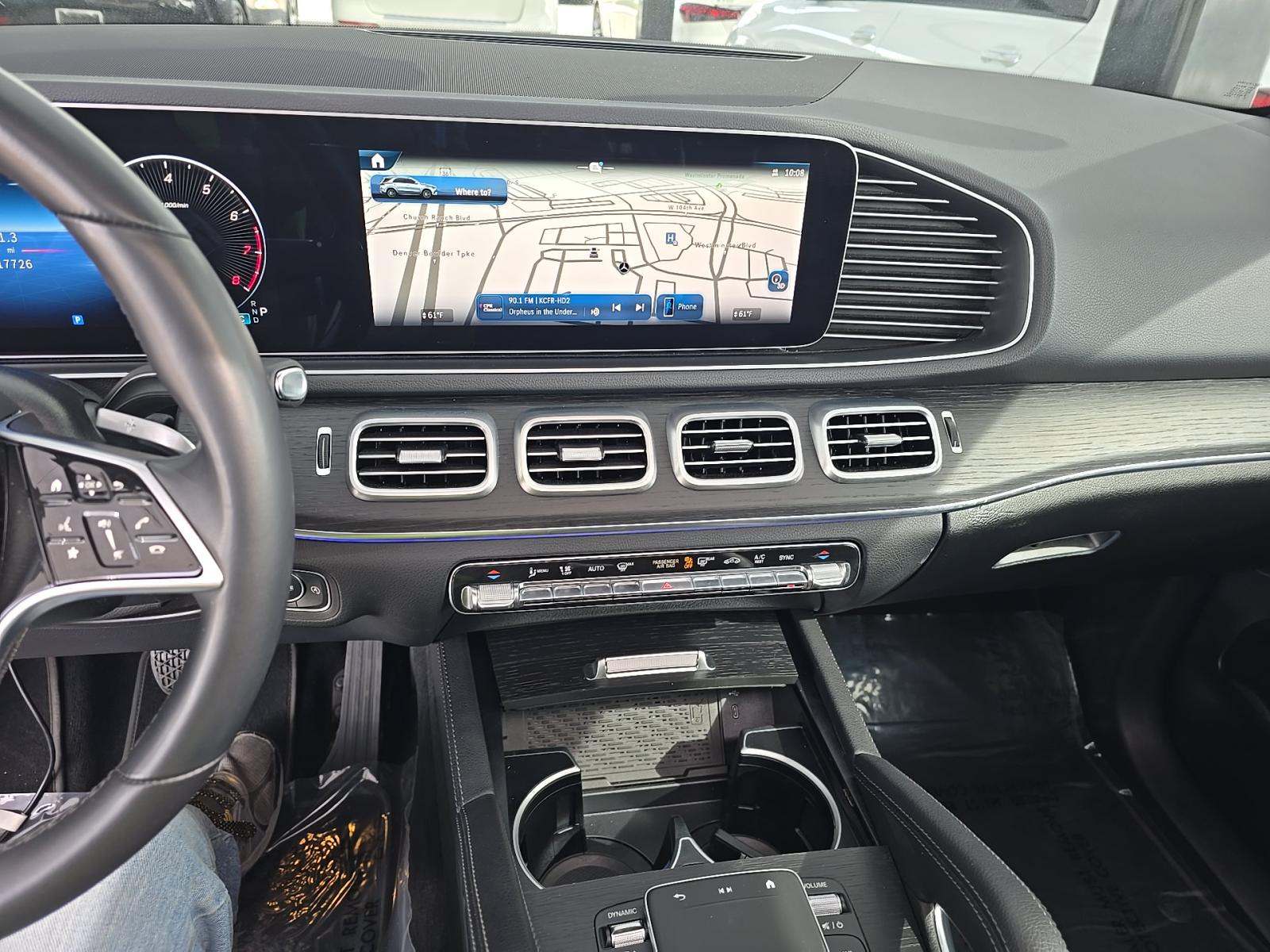 MERCEDES-BENZ GLE-CLASS - 10