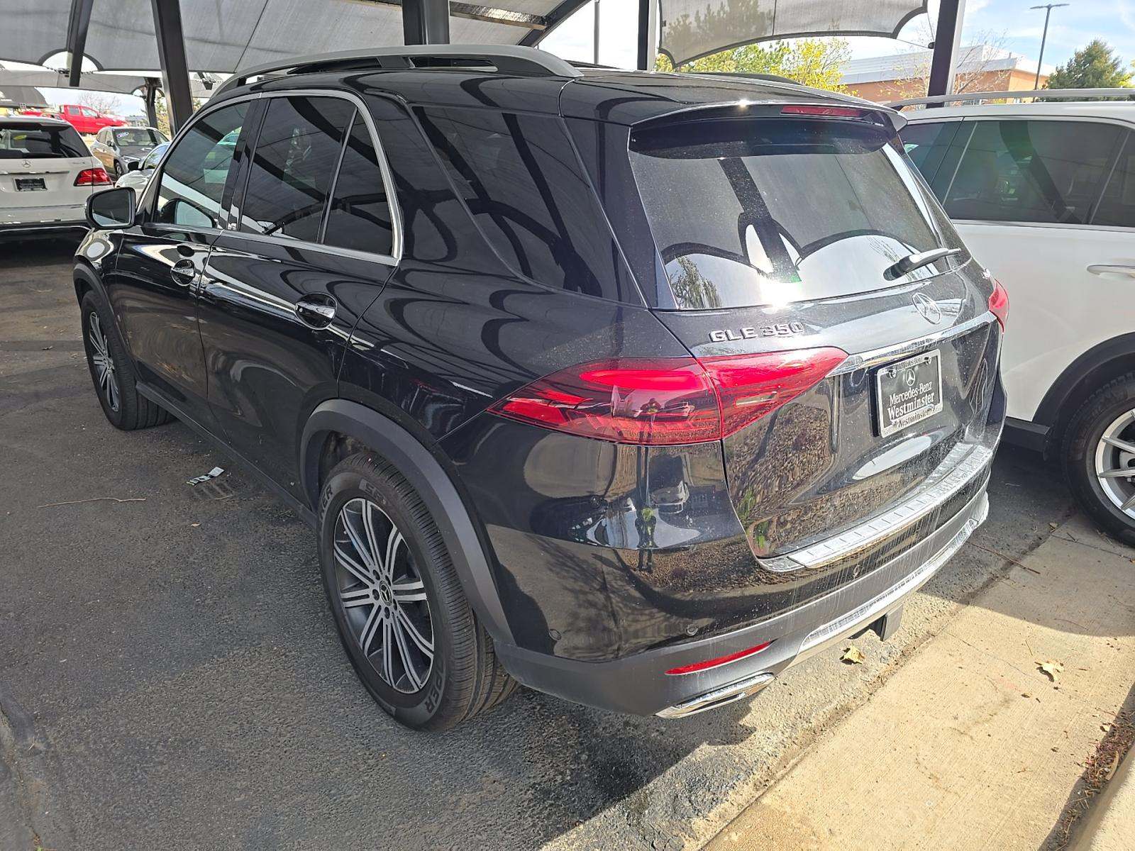 MERCEDES-BENZ GLE-CLASS - 2