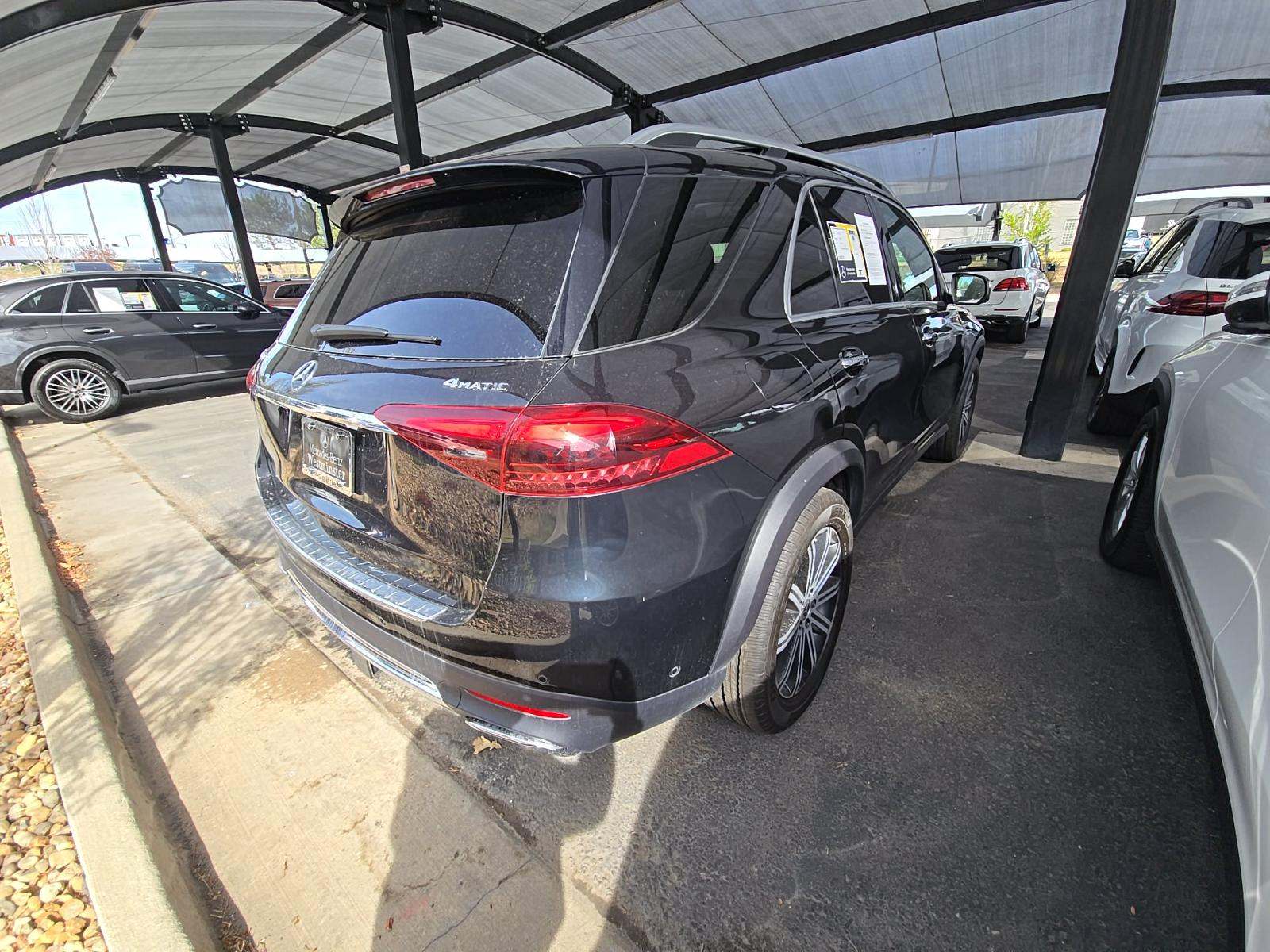 MERCEDES-BENZ GLE-CLASS - 3