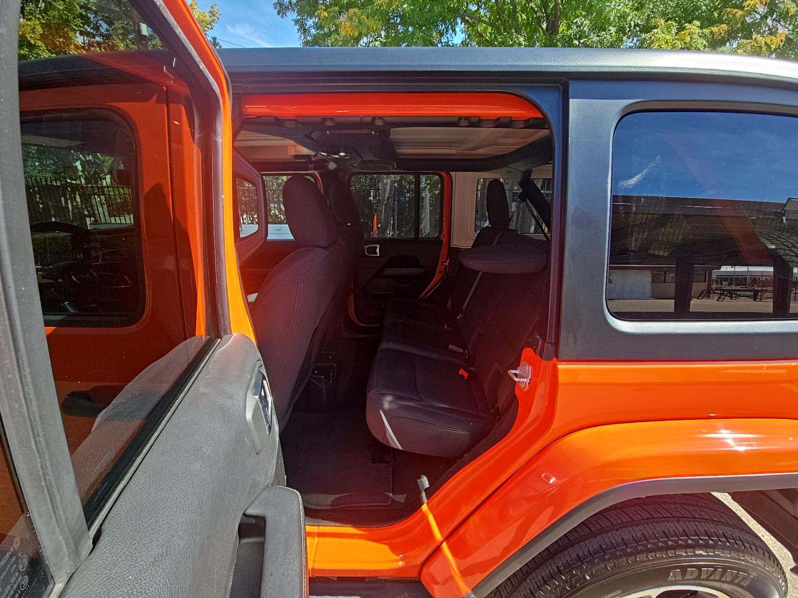 2023 Jeep Wrangler Sahara AWD