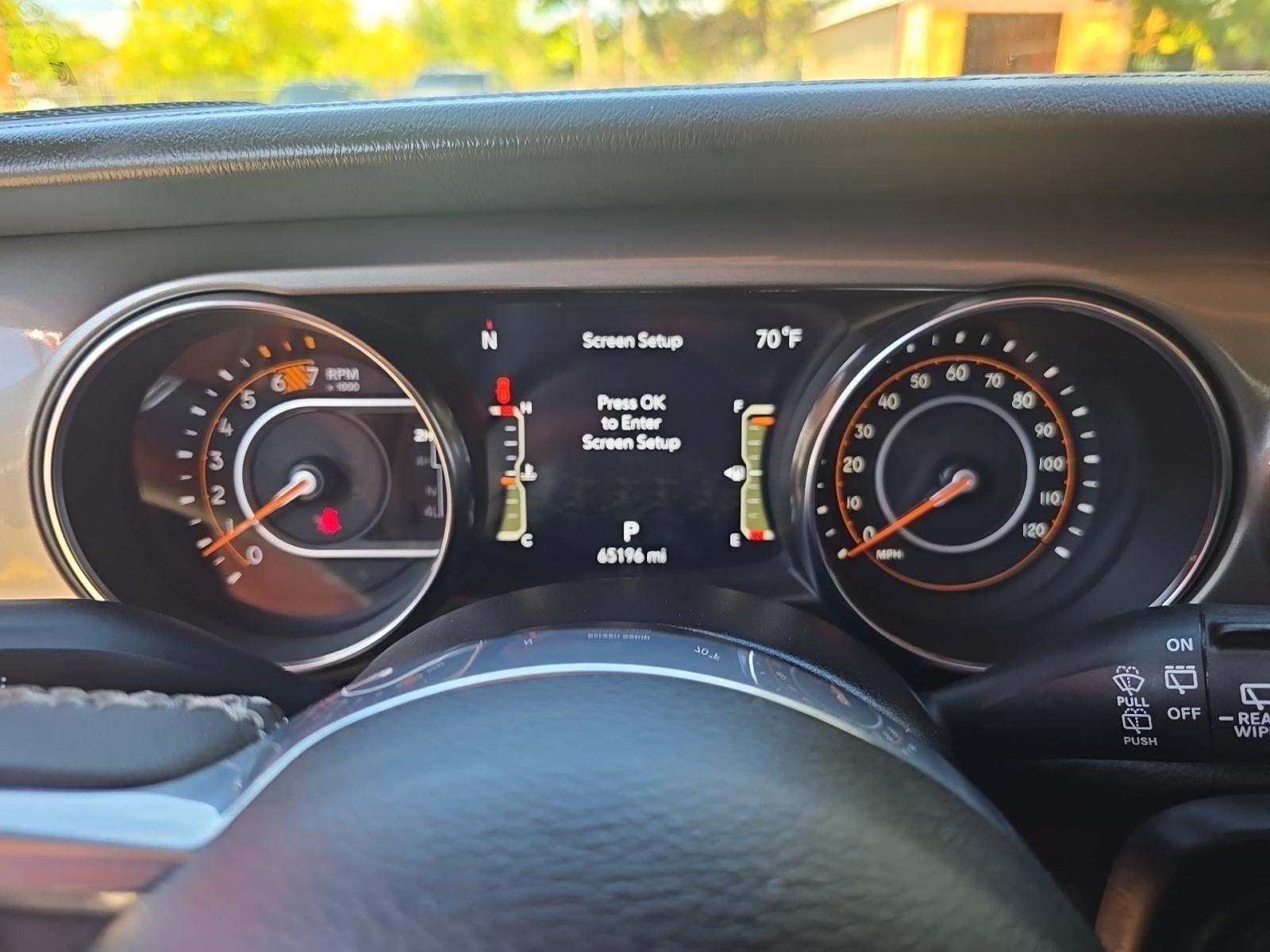 2023 Jeep Wrangler Sahara AWD