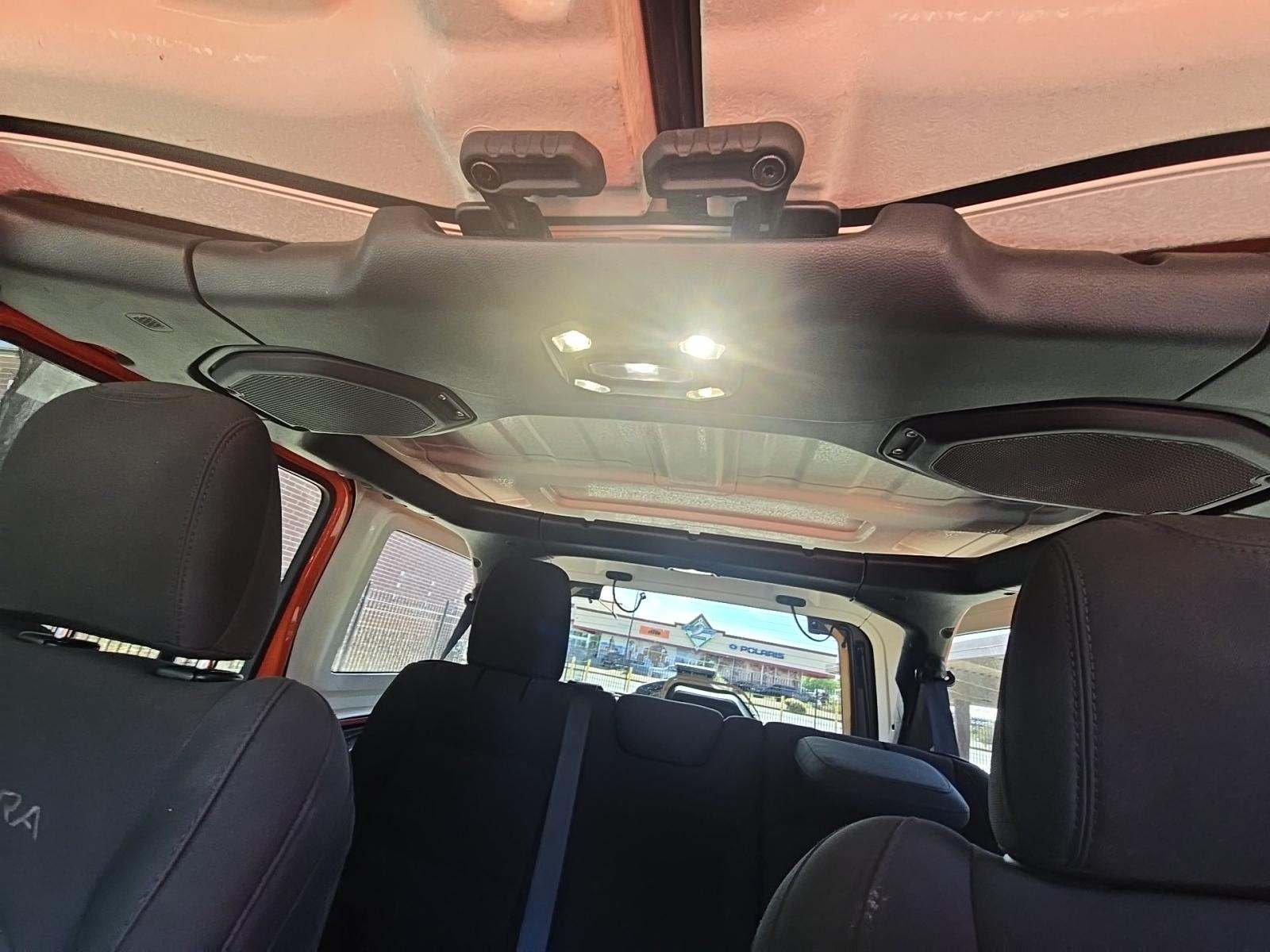 2023 Jeep Wrangler Sahara AWD