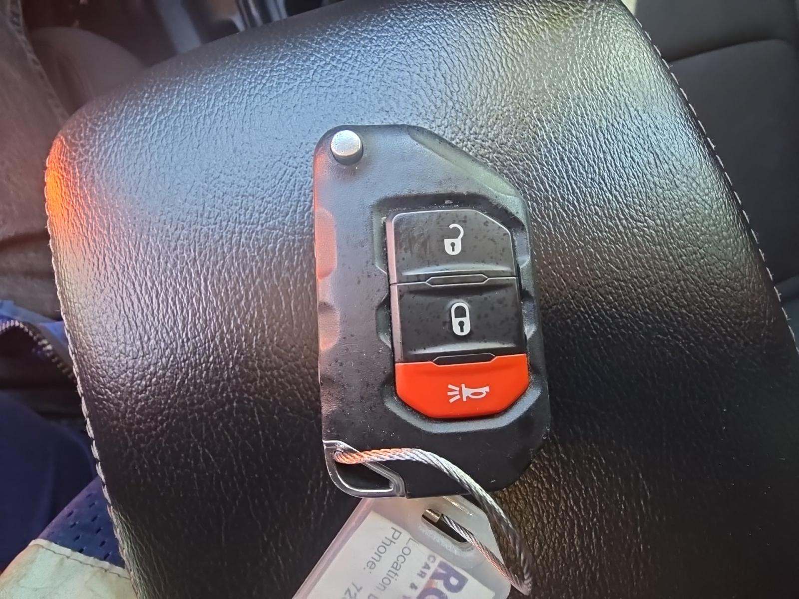 2023 Jeep Wrangler Sahara AWD