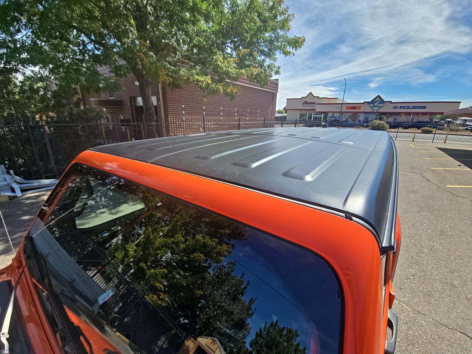 2023 Jeep Wrangler Sahara AWD