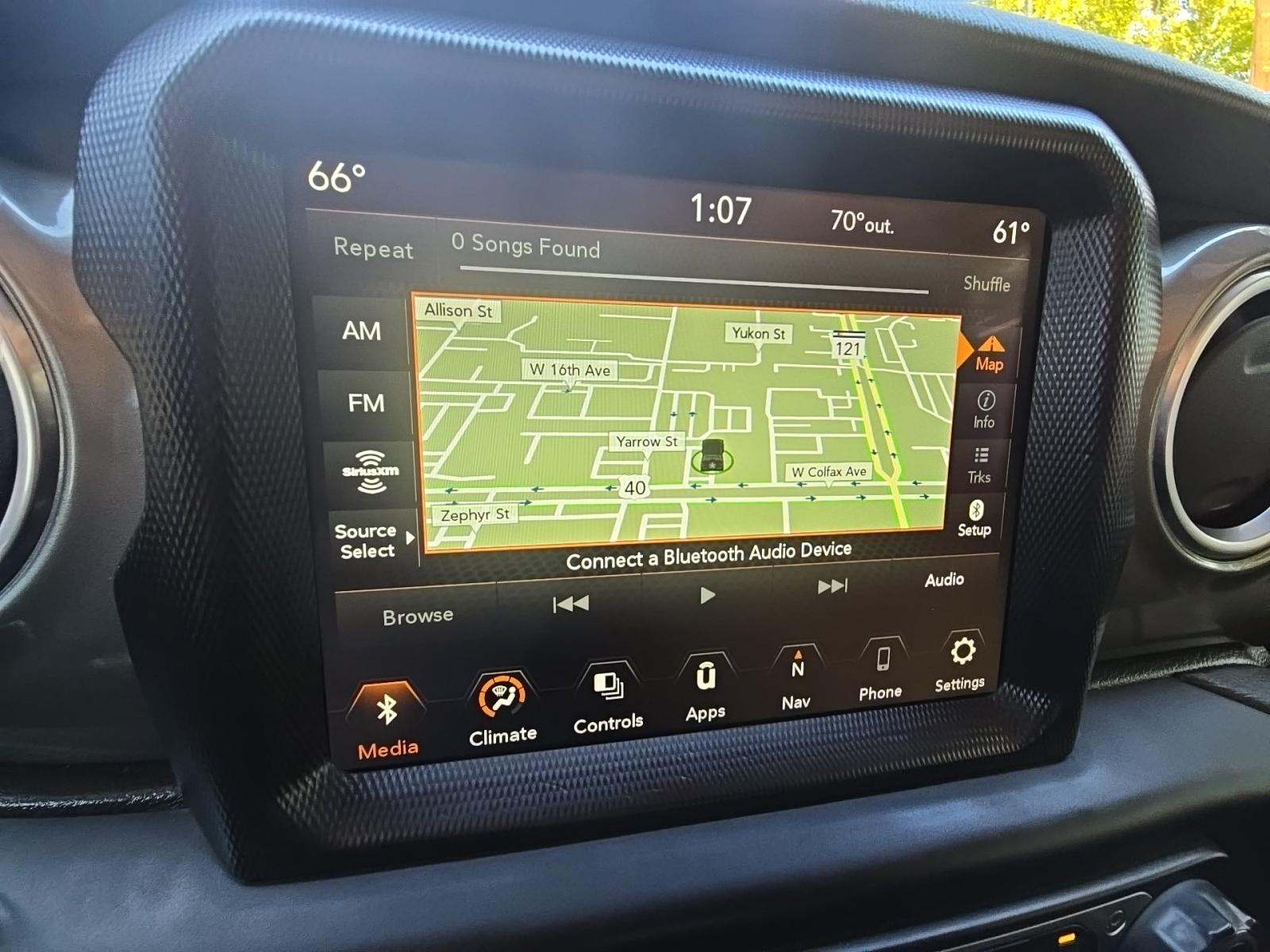 2023 Jeep Wrangler Sahara AWD