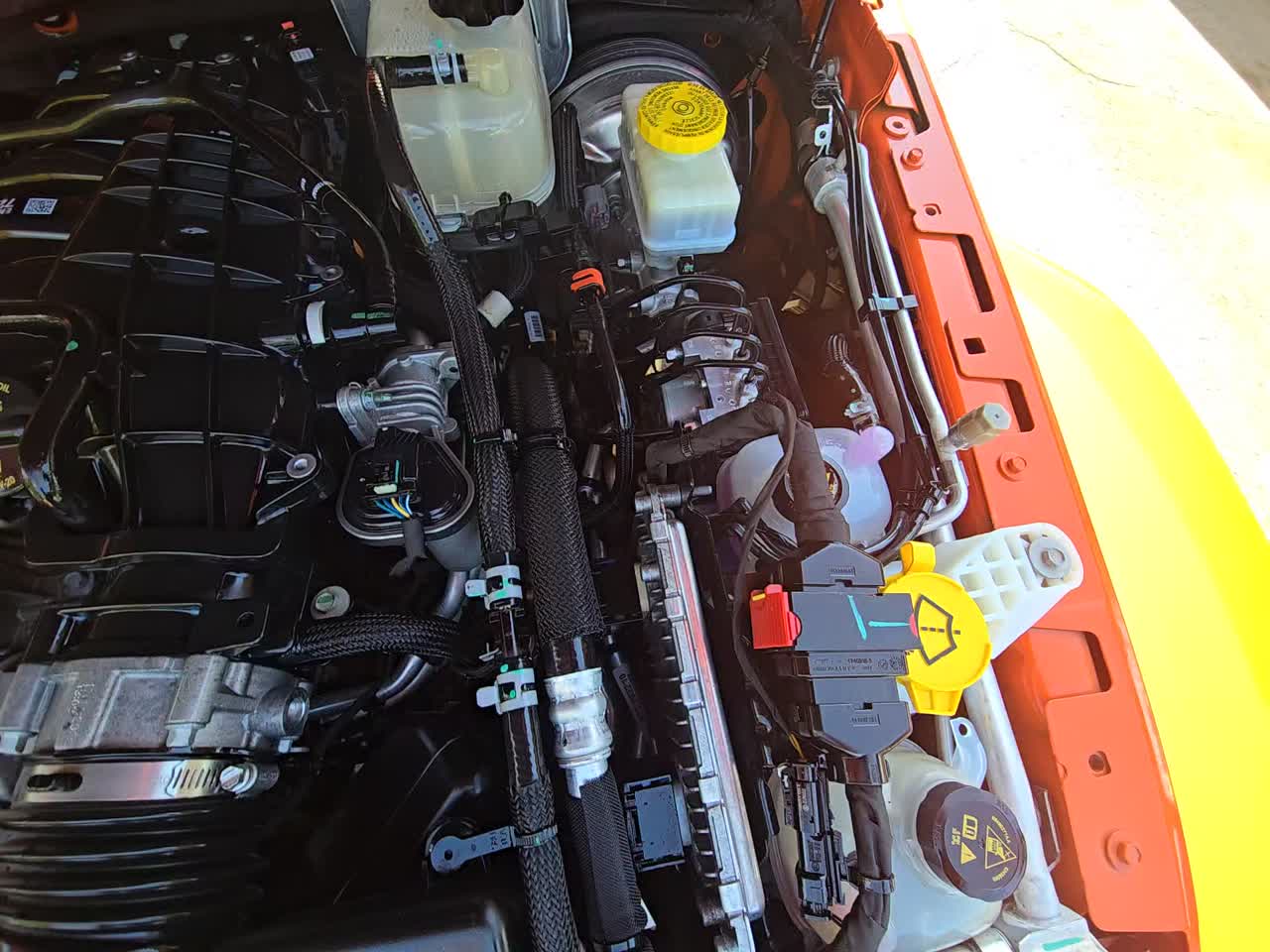 2023 Jeep Wrangler Sahara AWD