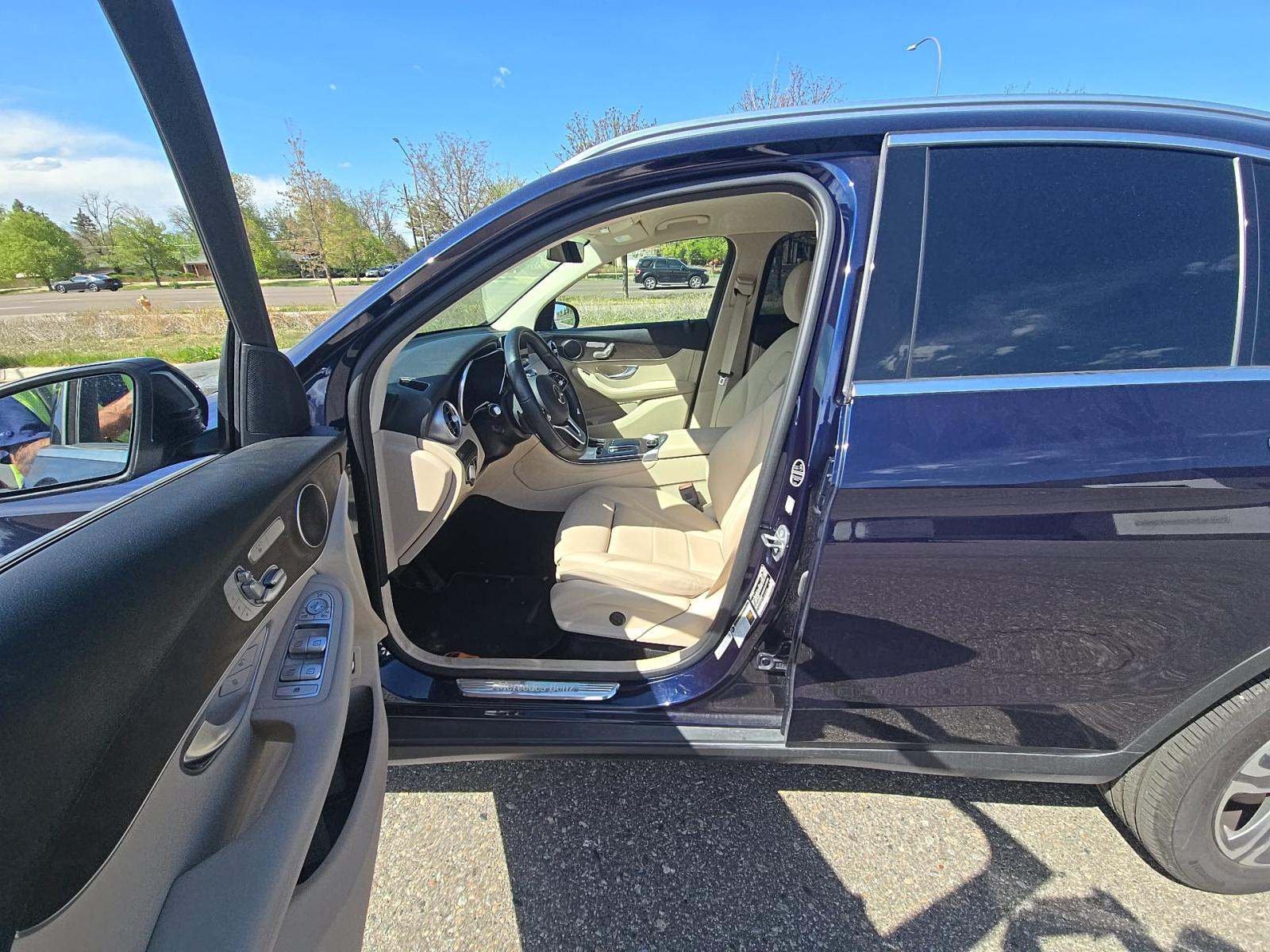 MERCEDES-BENZ GLC-CLASS - 2