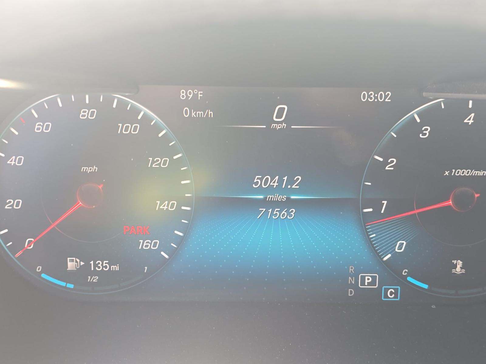 MERCEDES-BENZ GLC-CLASS - 5