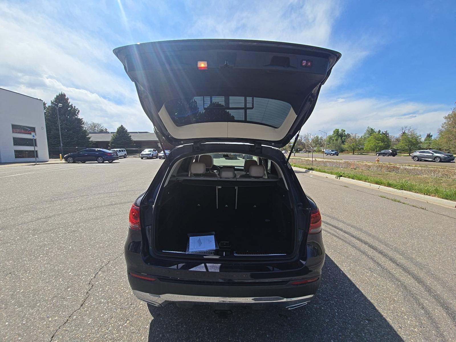 MERCEDES-BENZ GLC-CLASS - 10