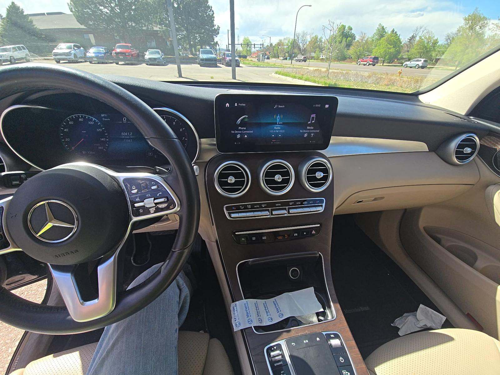 MERCEDES-BENZ GLC-CLASS - 6