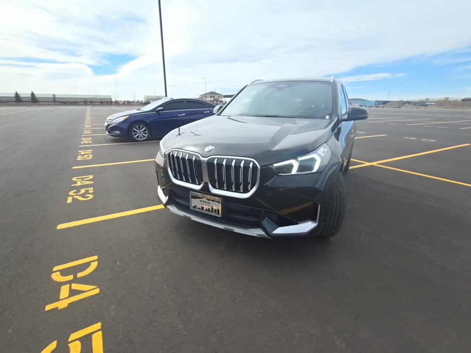 2025 BMW X1 xDrive28i AWD
