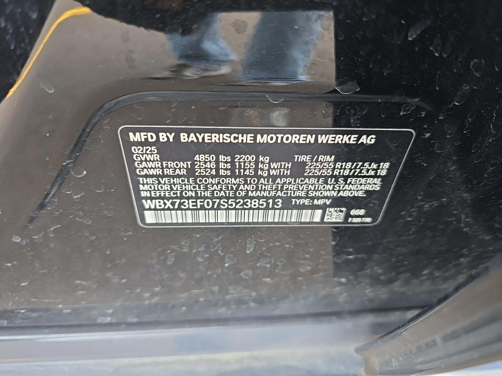 2025 BMW X1 xDrive28i AWD