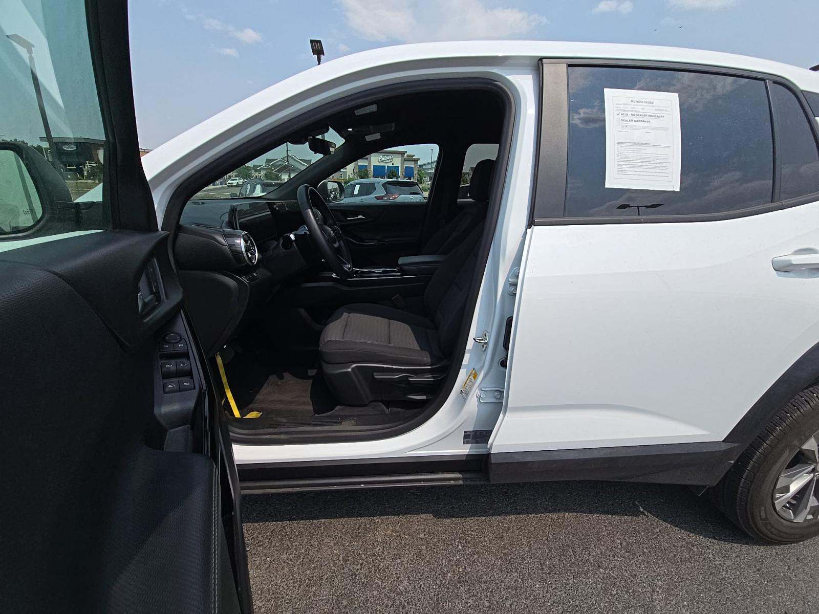 2025 Chevrolet Equinox LT FWD