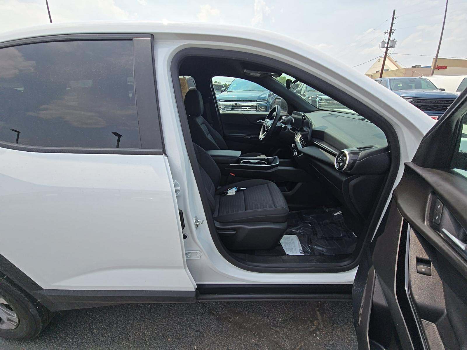 2025 Chevrolet Equinox LT FWD