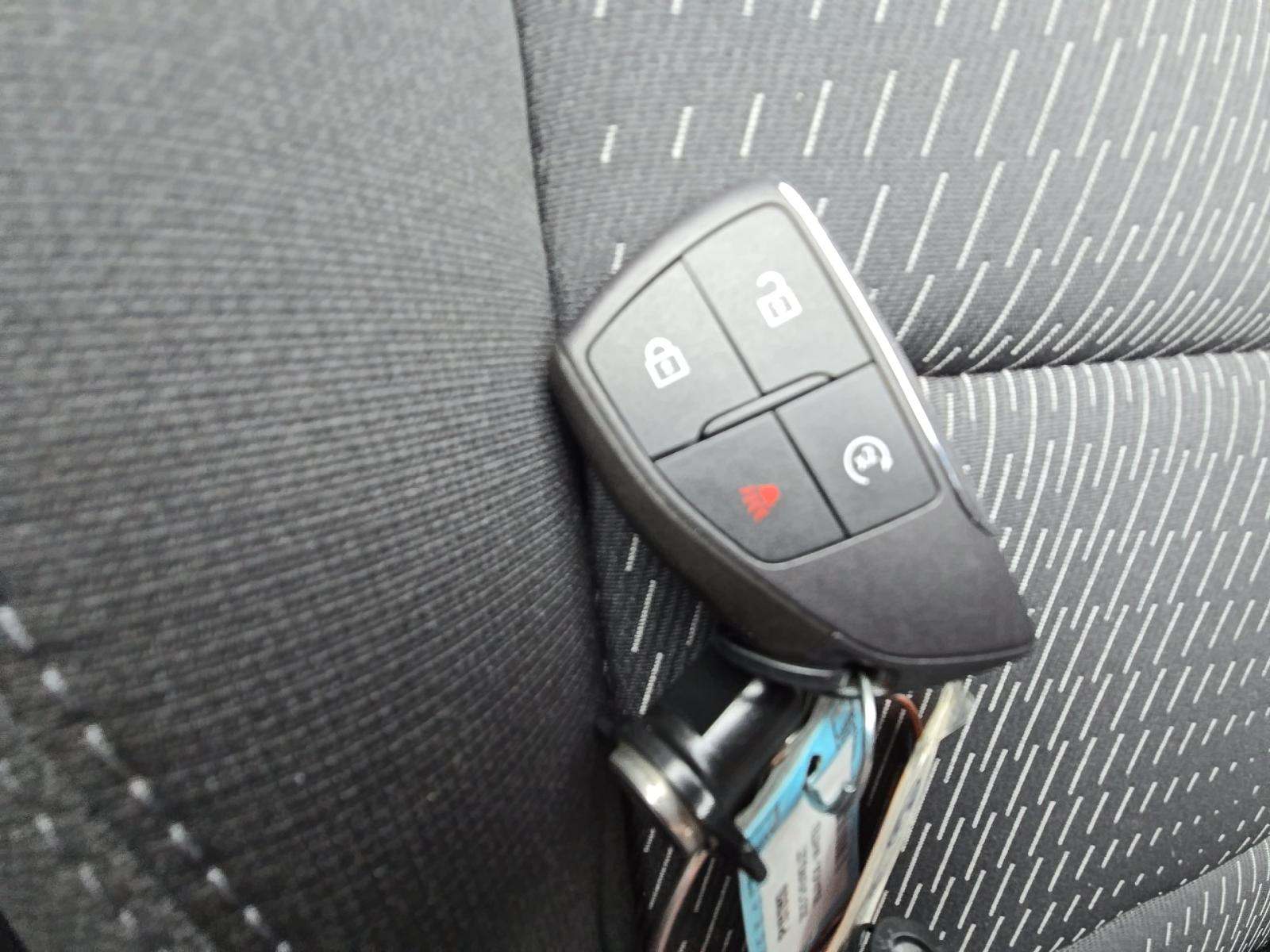 2025 Chevrolet Equinox LT FWD