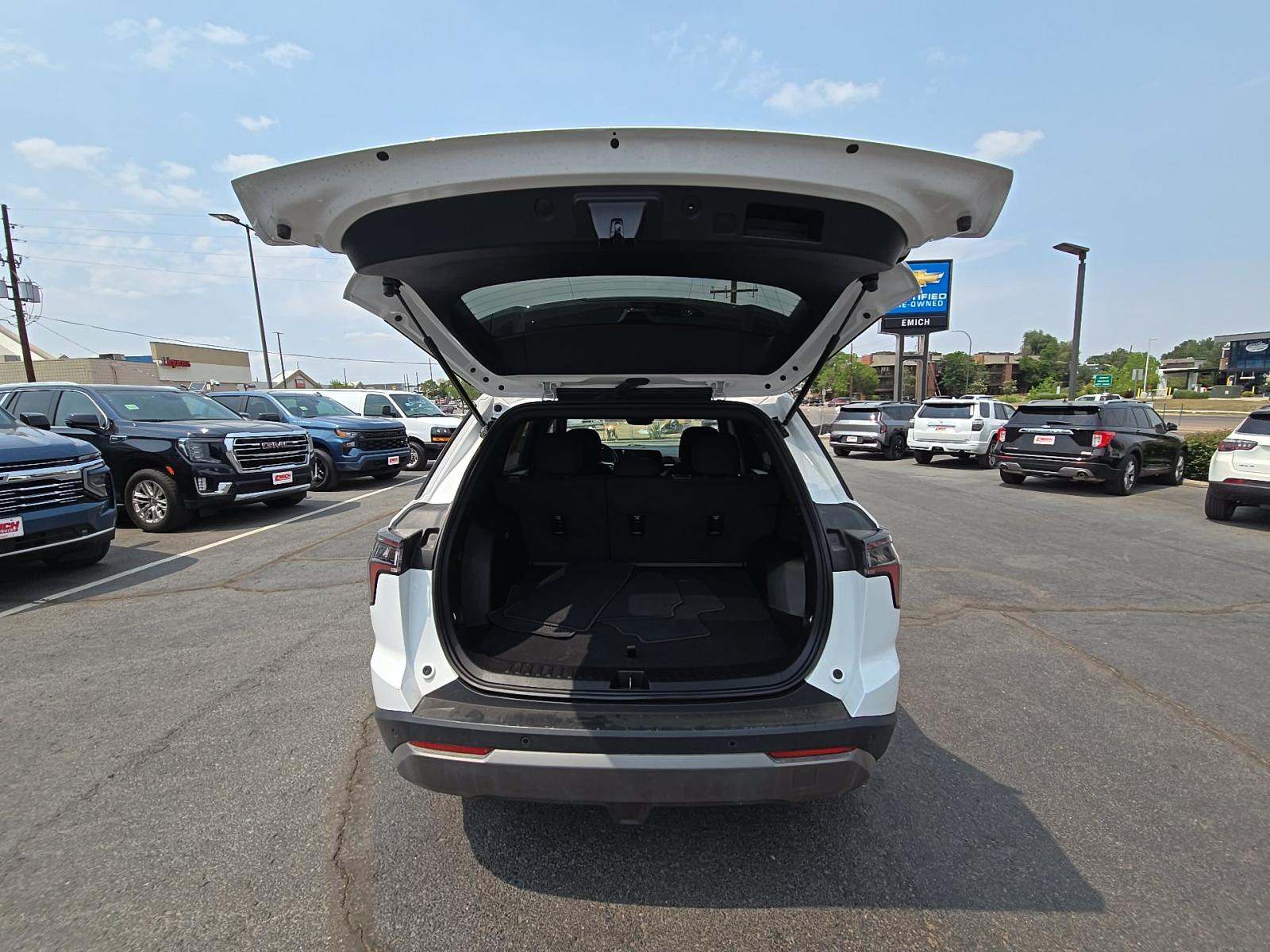 2025 Chevrolet Equinox LT FWD