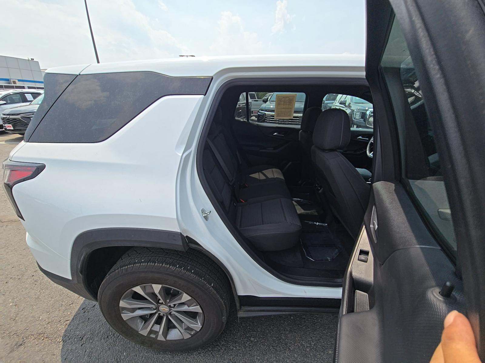 2025 Chevrolet Equinox LT FWD