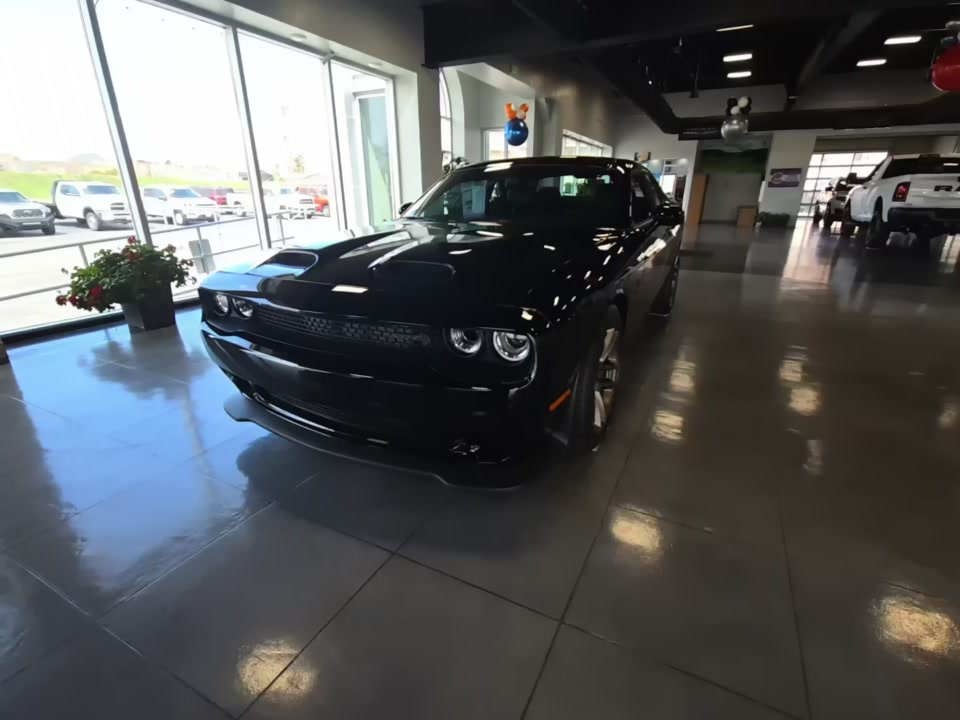 2023 Dodge Challenger SRT Hellcat Jailbreak RWD