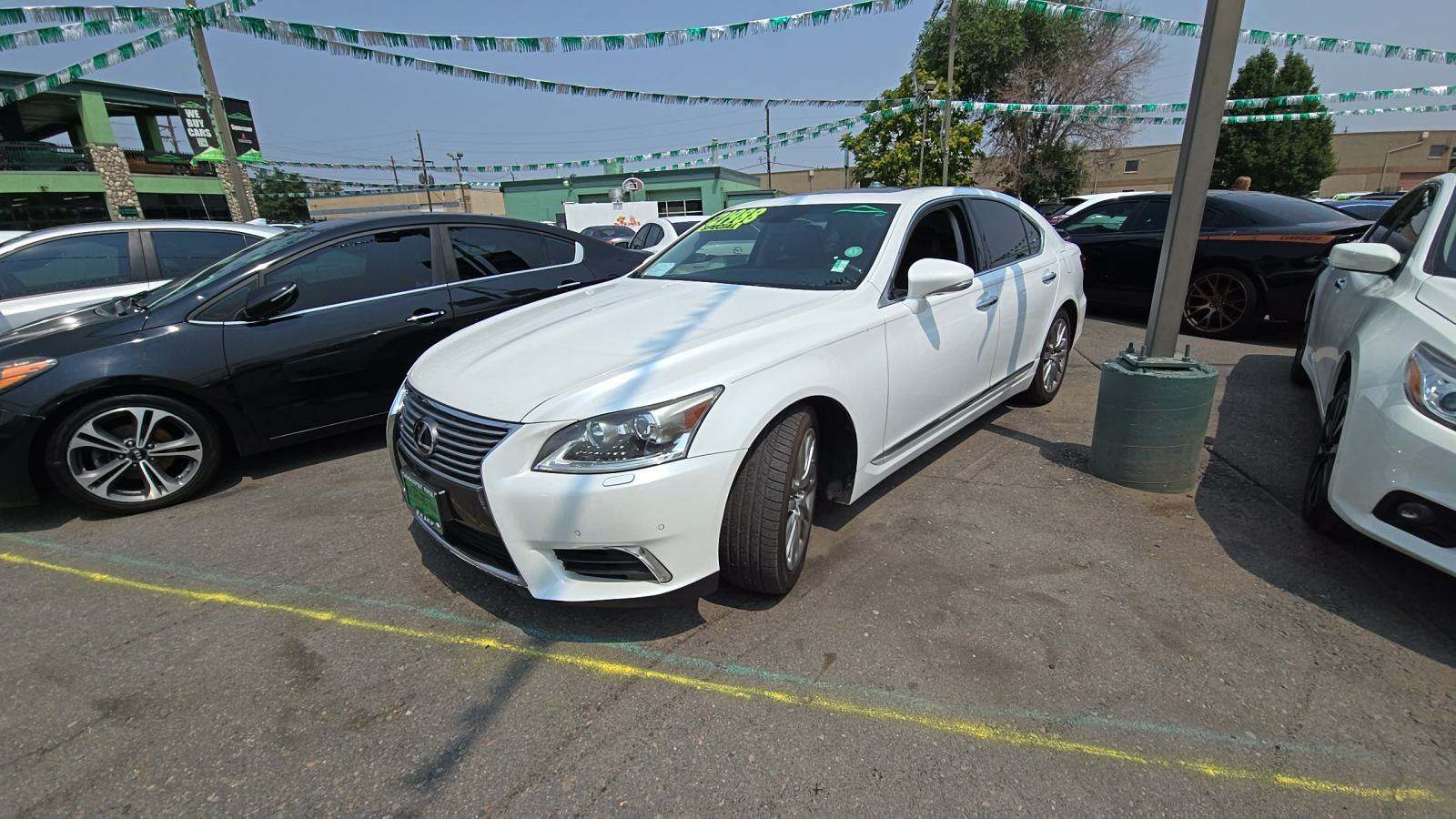 2013 Lexus LS LS 460 FWD